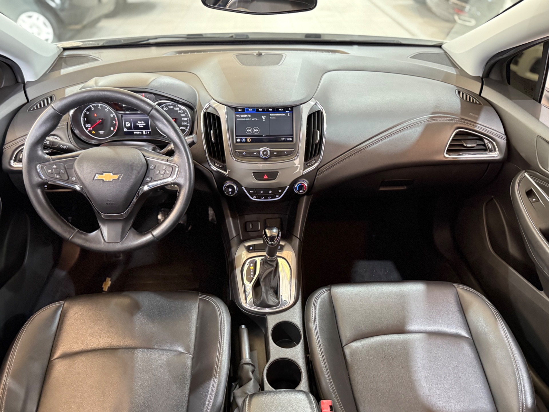 chevrolet cruze lt 1.4 automatico ano 2022