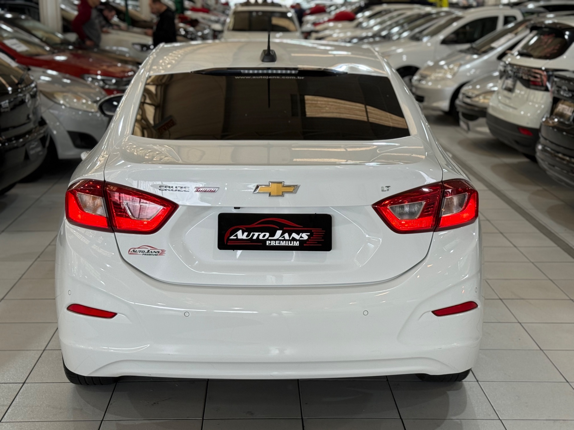 chevrolet cruze lt 1.4 automatico ano 2022