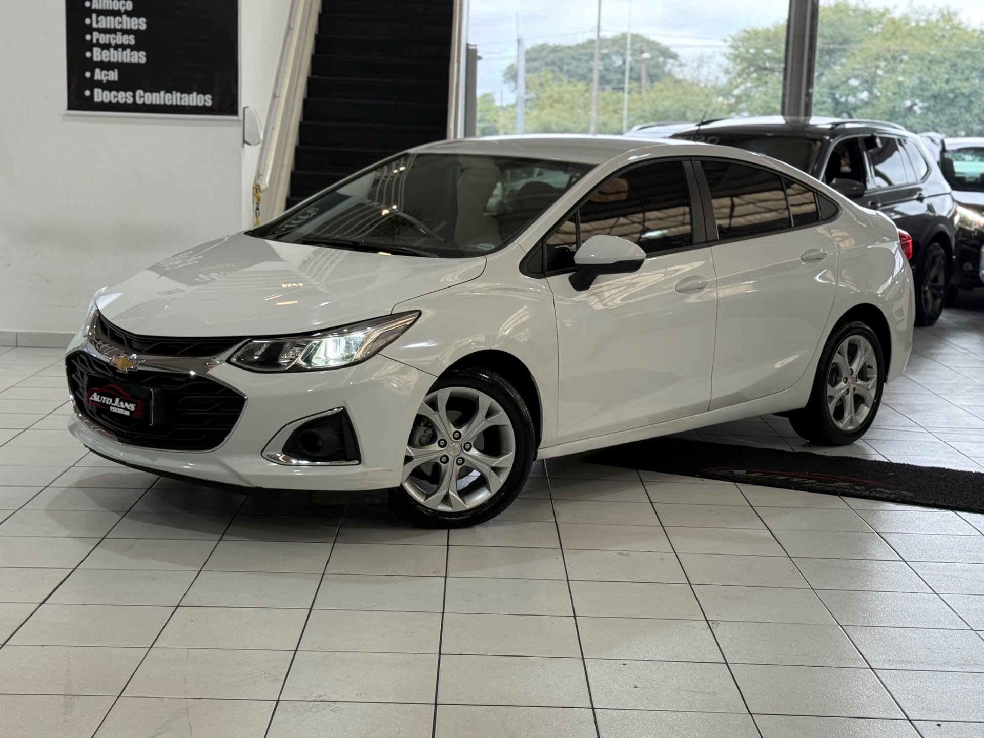 chevrolet cruze lt 1.4 automatico ano 2022