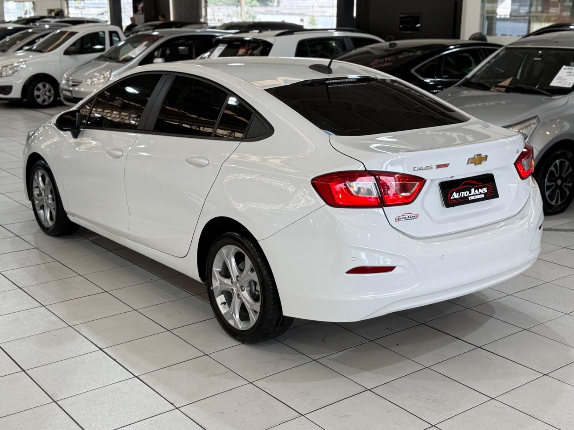 chevrolet cruze lt 1.4 automatico ano 2022