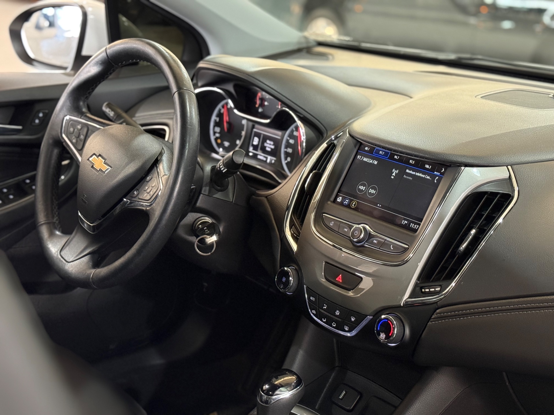 chevrolet cruze lt 1.4 automatico ano 2022