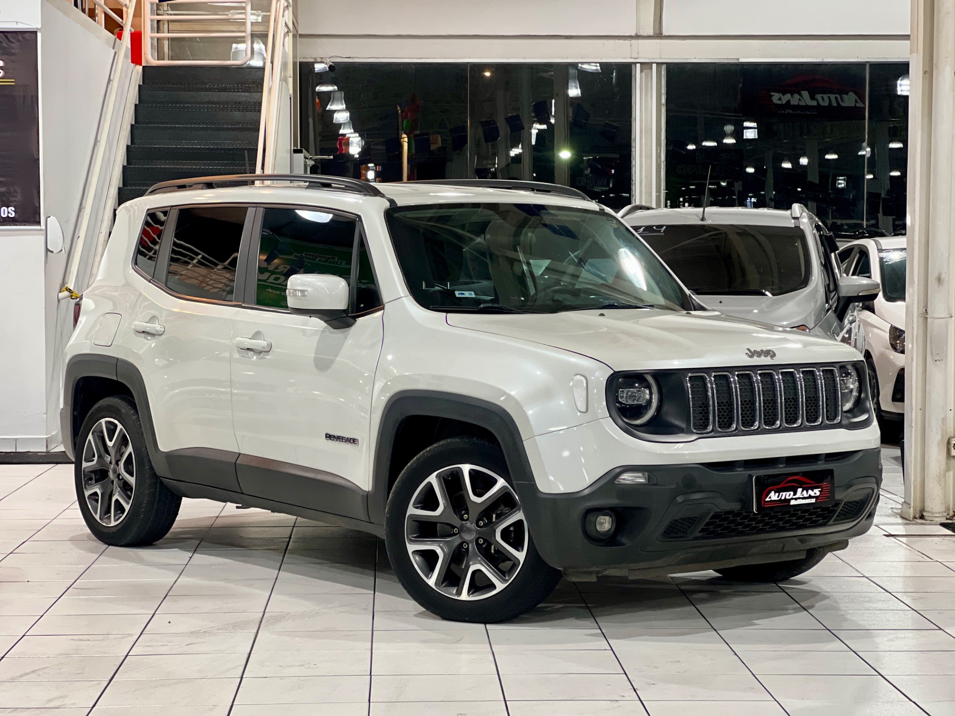 jeep renegade lngtd at 2021