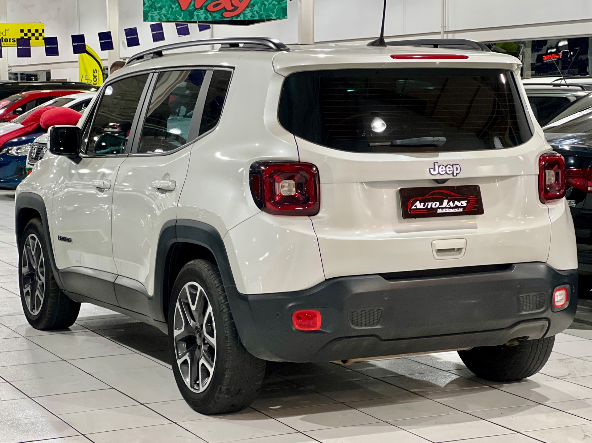 jeep renegade lngtd at 2021