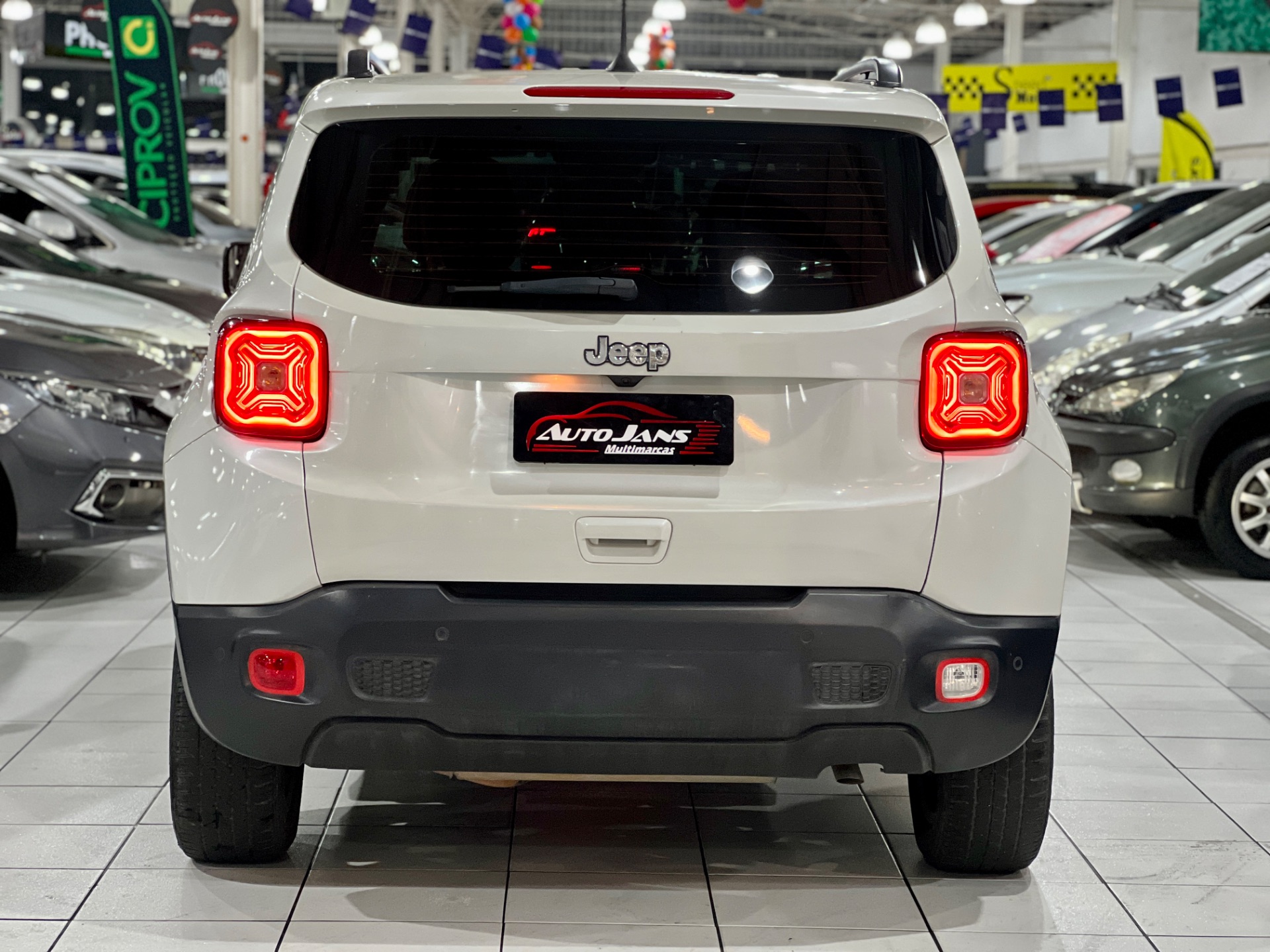 jeep renegade lngtd at 2021