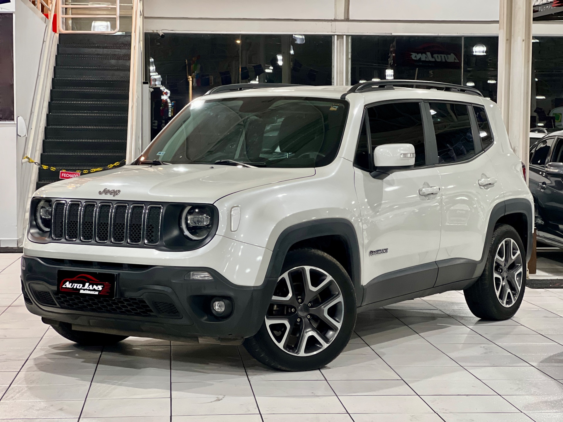 jeep renegade lngtd at 2021