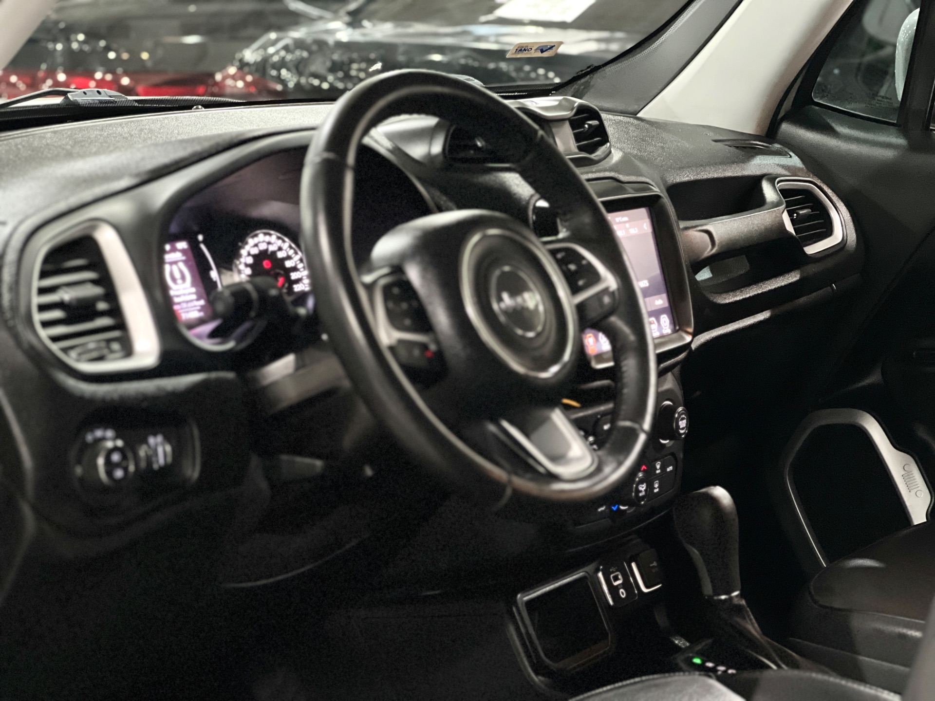 jeep renegade lngtd at 2021