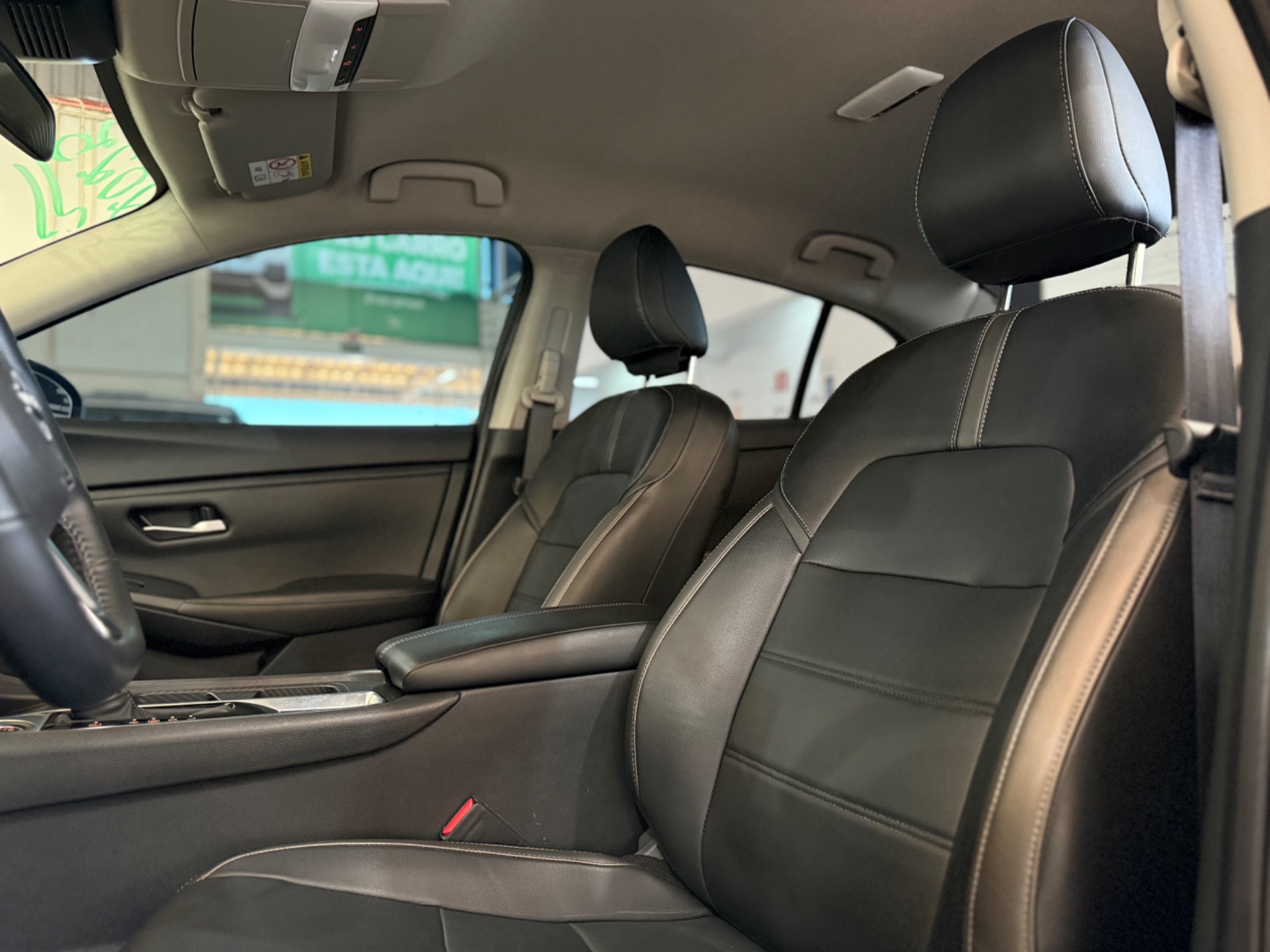 nissan sentra adv cvt 2025