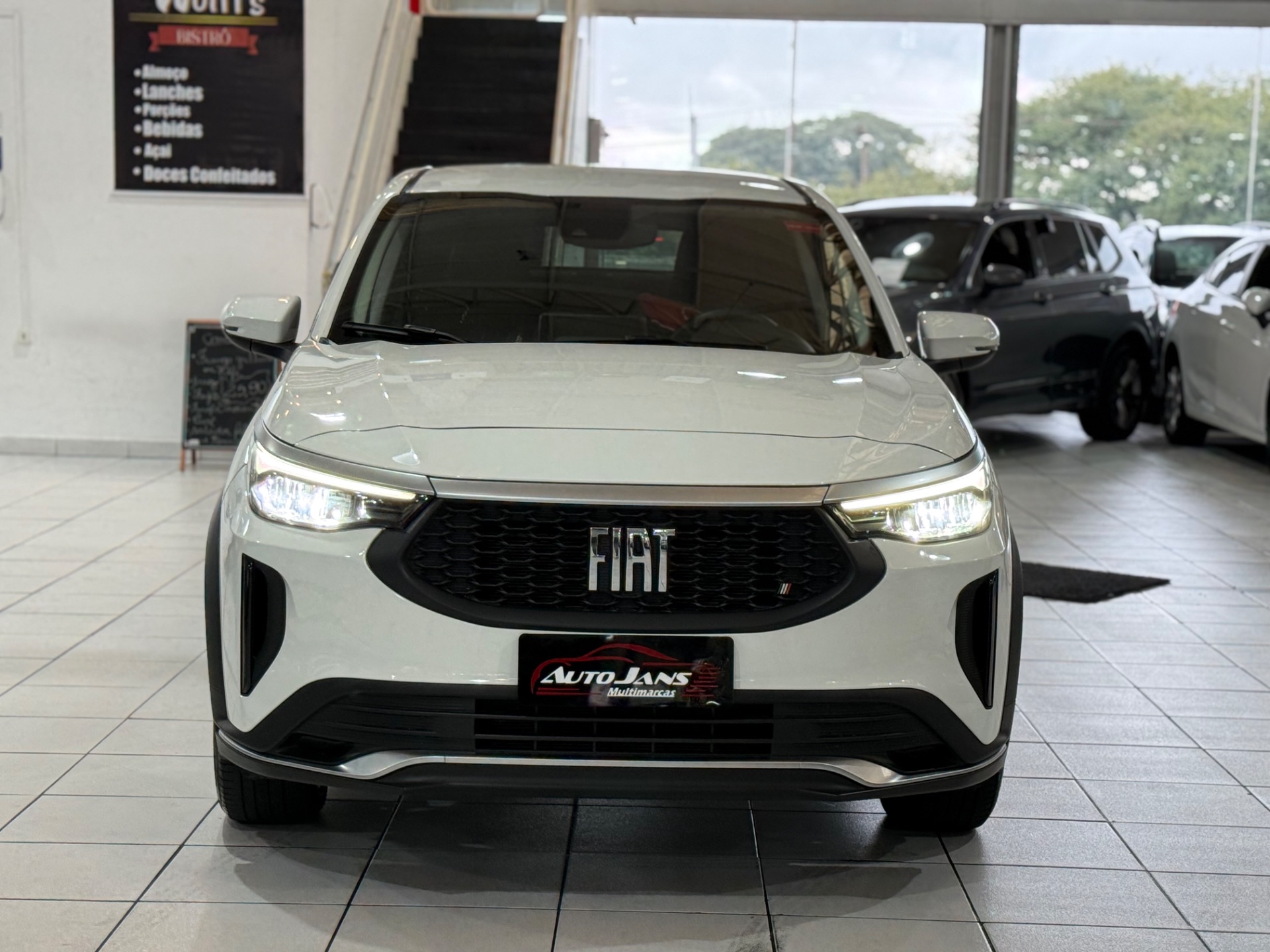 fiat fastback 1.0 at turbo audace 200