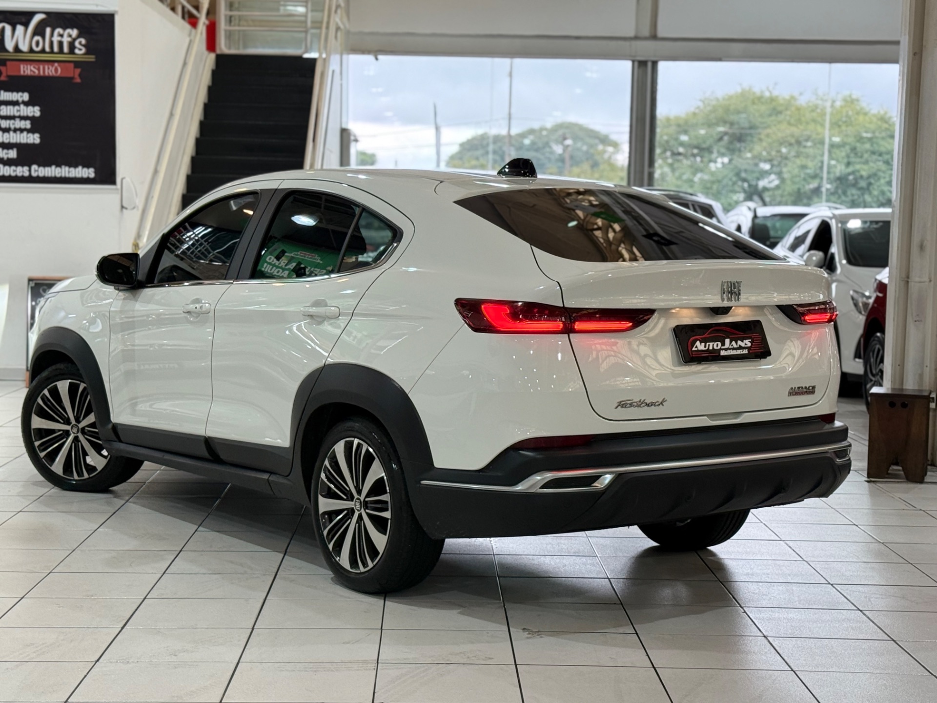 fiat fastback 1.0 at turbo audace 200