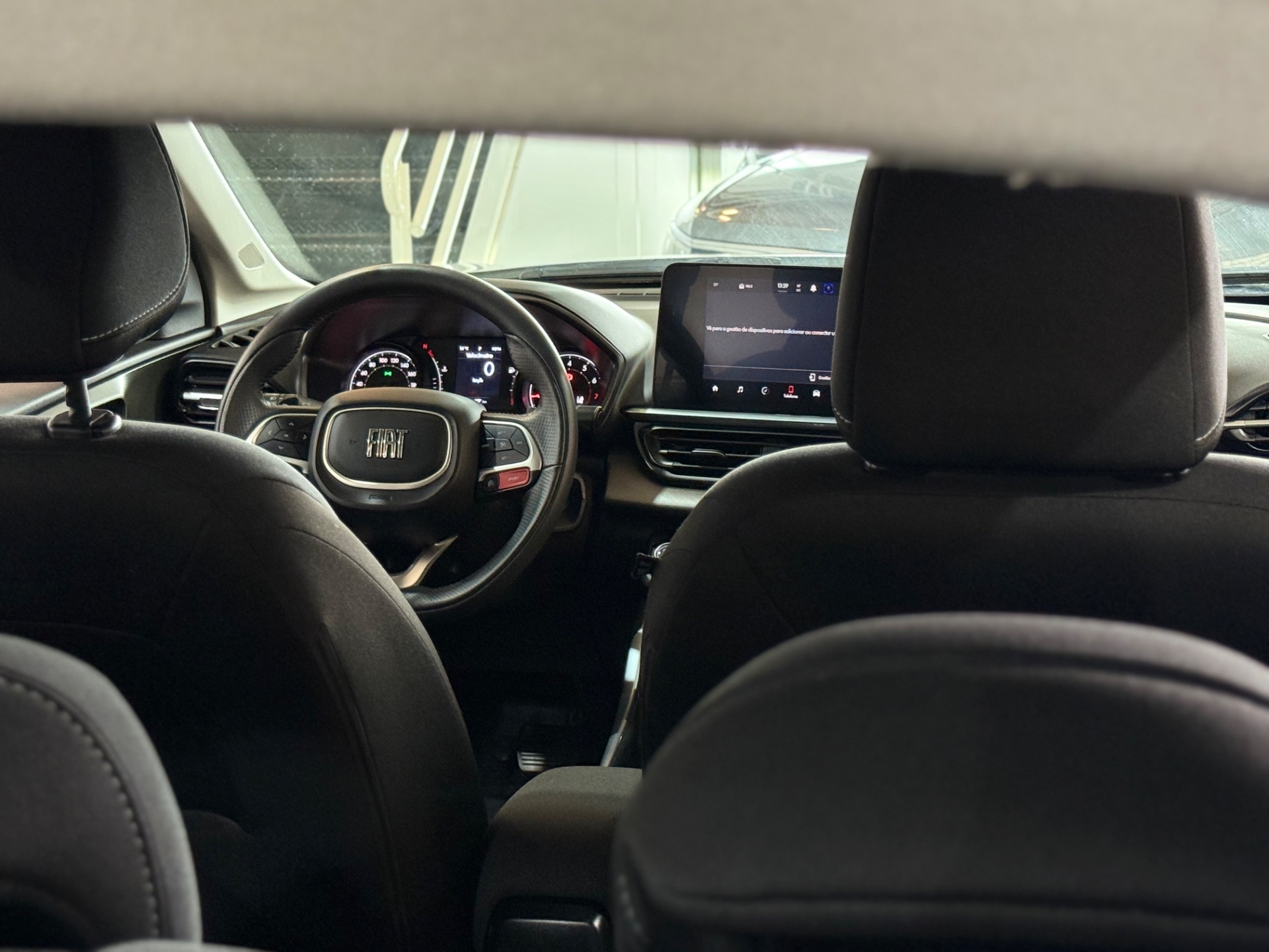 fiat fastback 1.0 at turbo audace 200