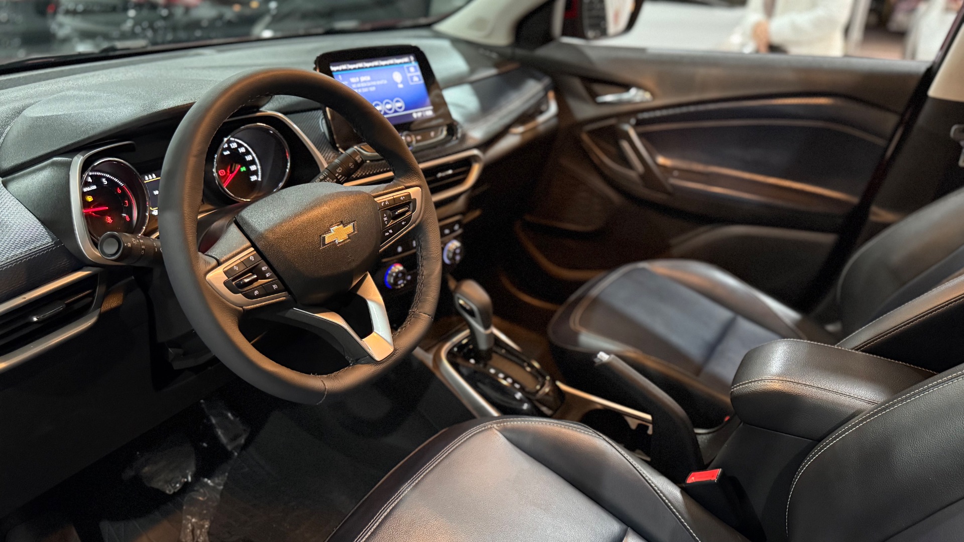 chevrolet tracker premier 1.2 turbo