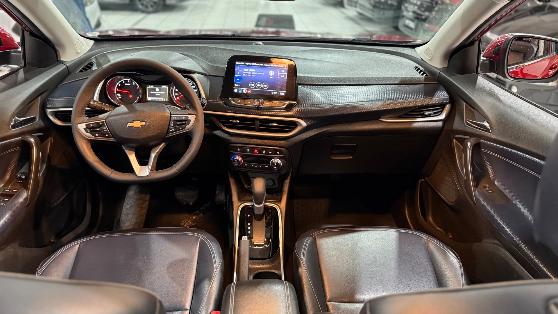 chevrolet tracker premier 1.2 turbo