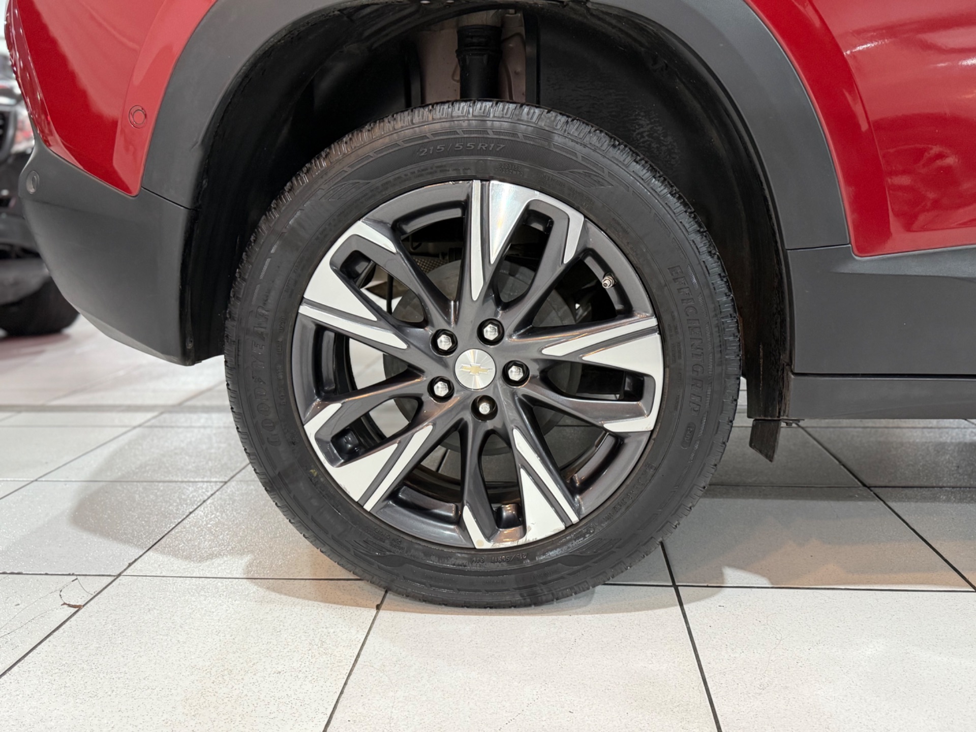 chevrolet tracker premier 1.2 turbo