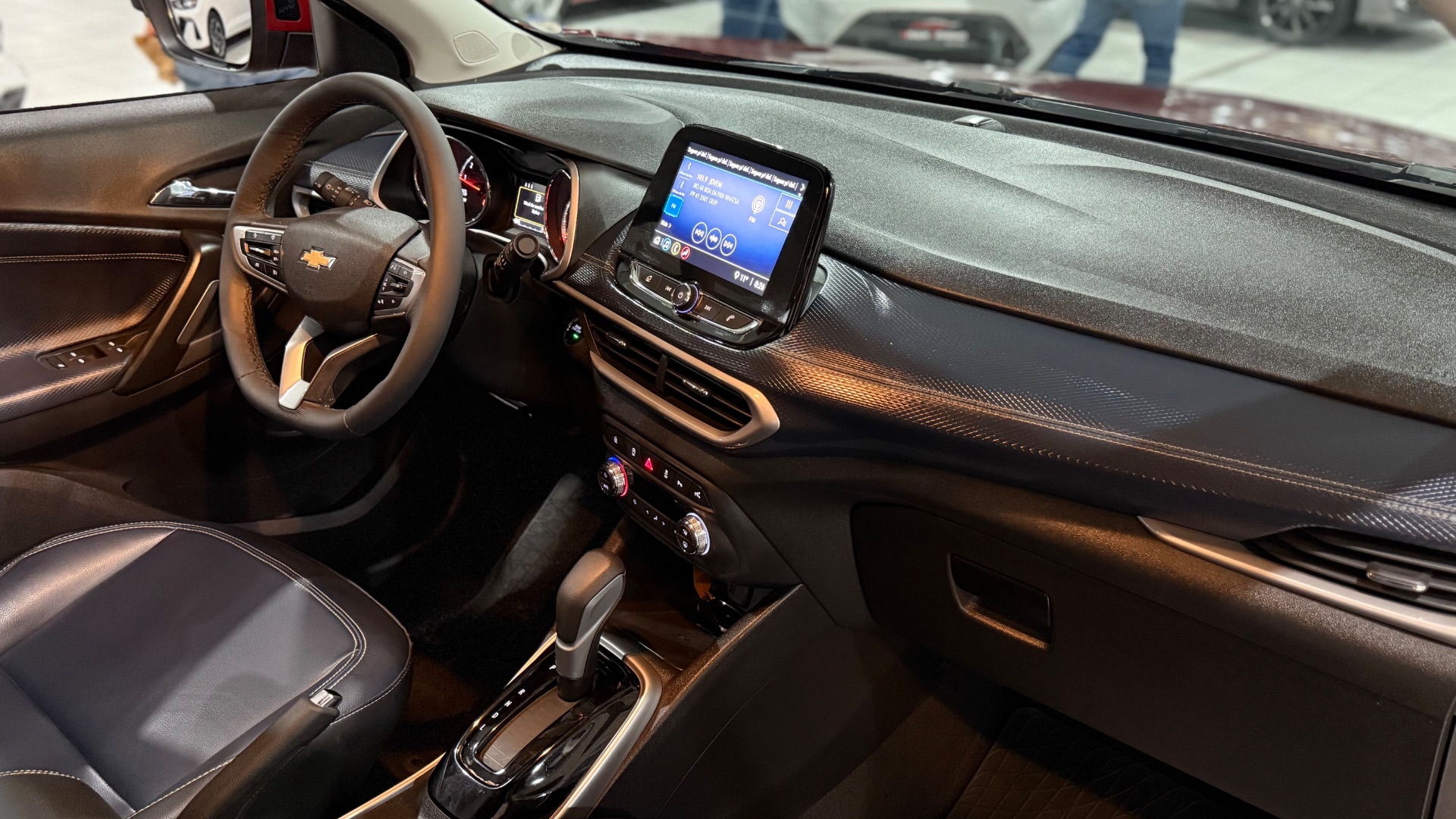 chevrolet tracker premier 1.2 turbo