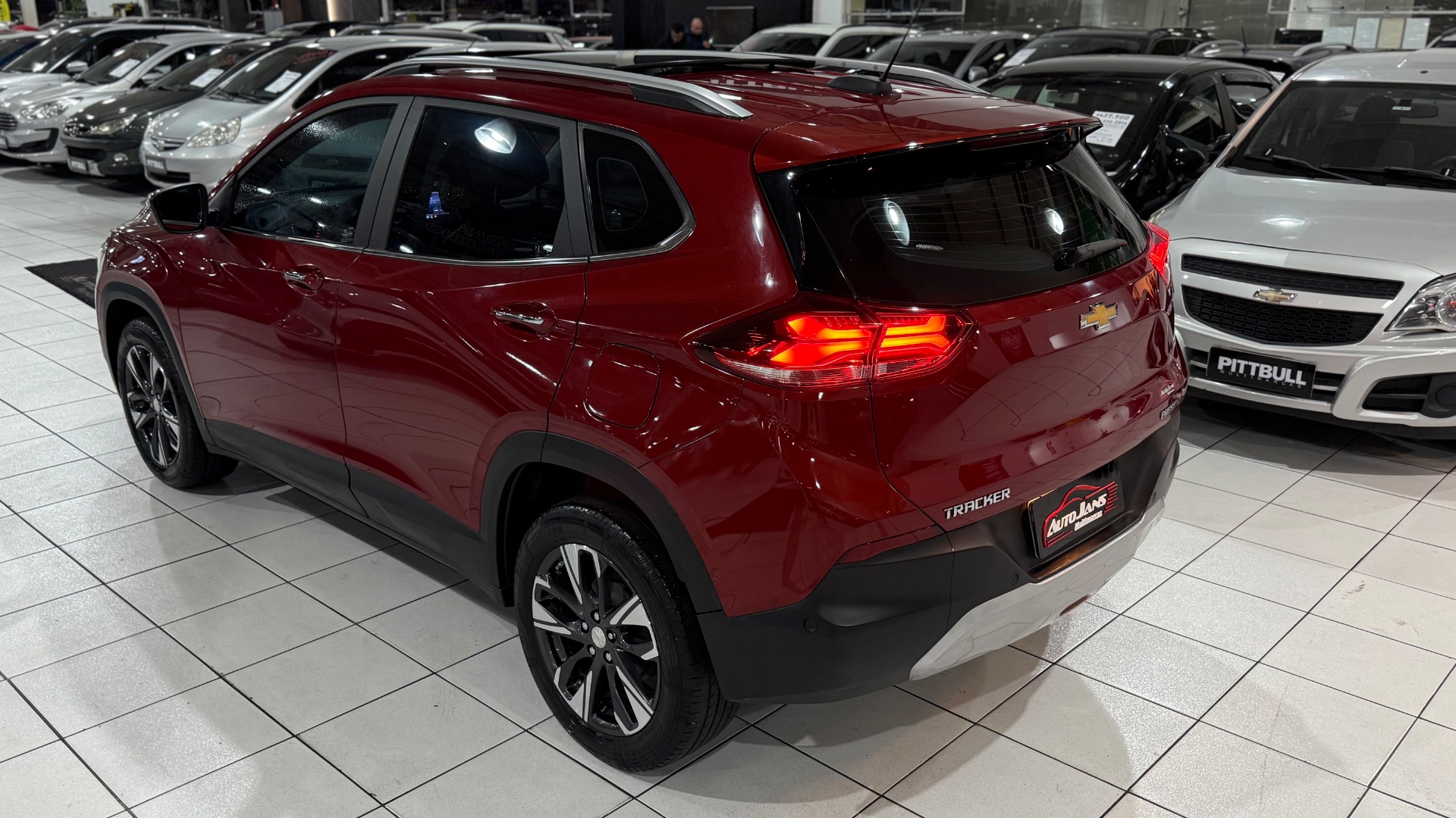 chevrolet tracker premier 1.2 turbo