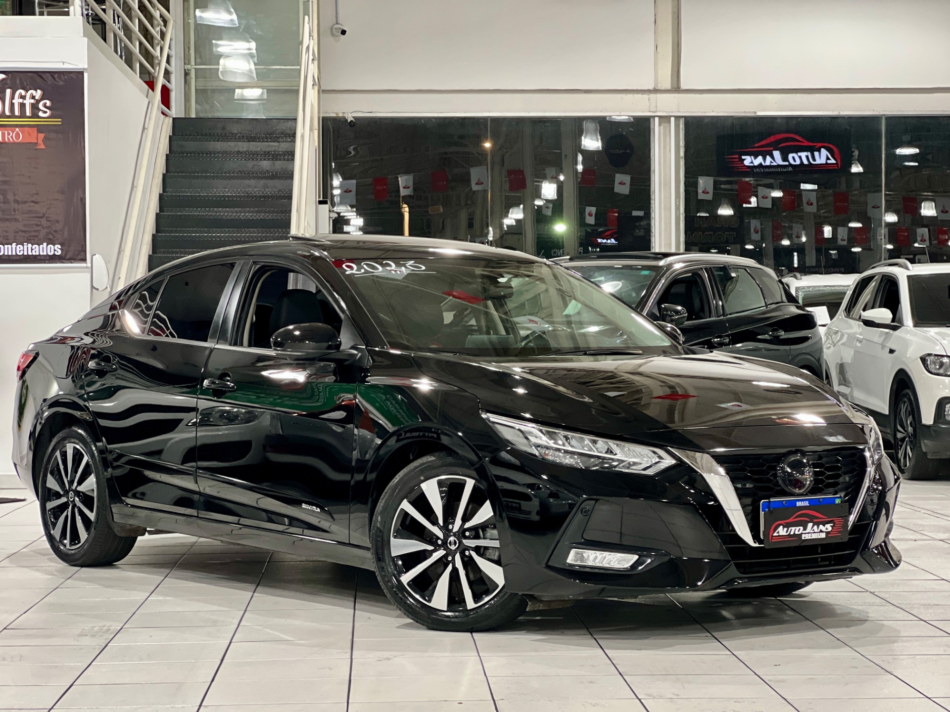 nissan sentra exc cvt 2023