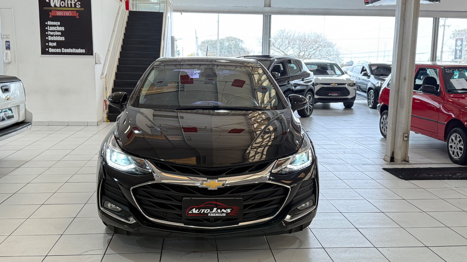 chevrolet cruze ltz nb at 2023