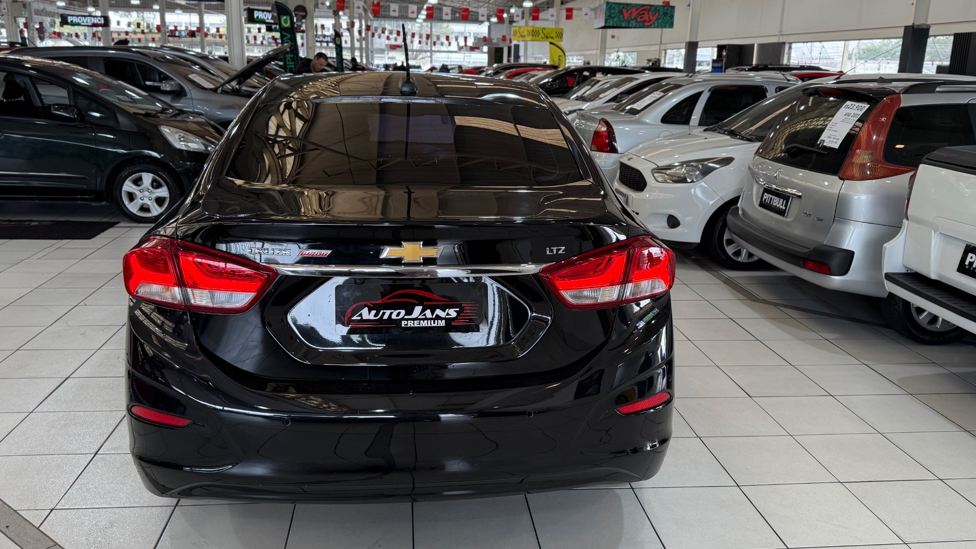 chevrolet cruze ltz nb at 2023