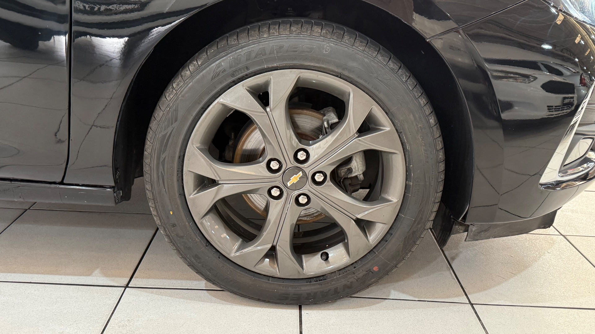 chevrolet cruze ltz nb at 2023