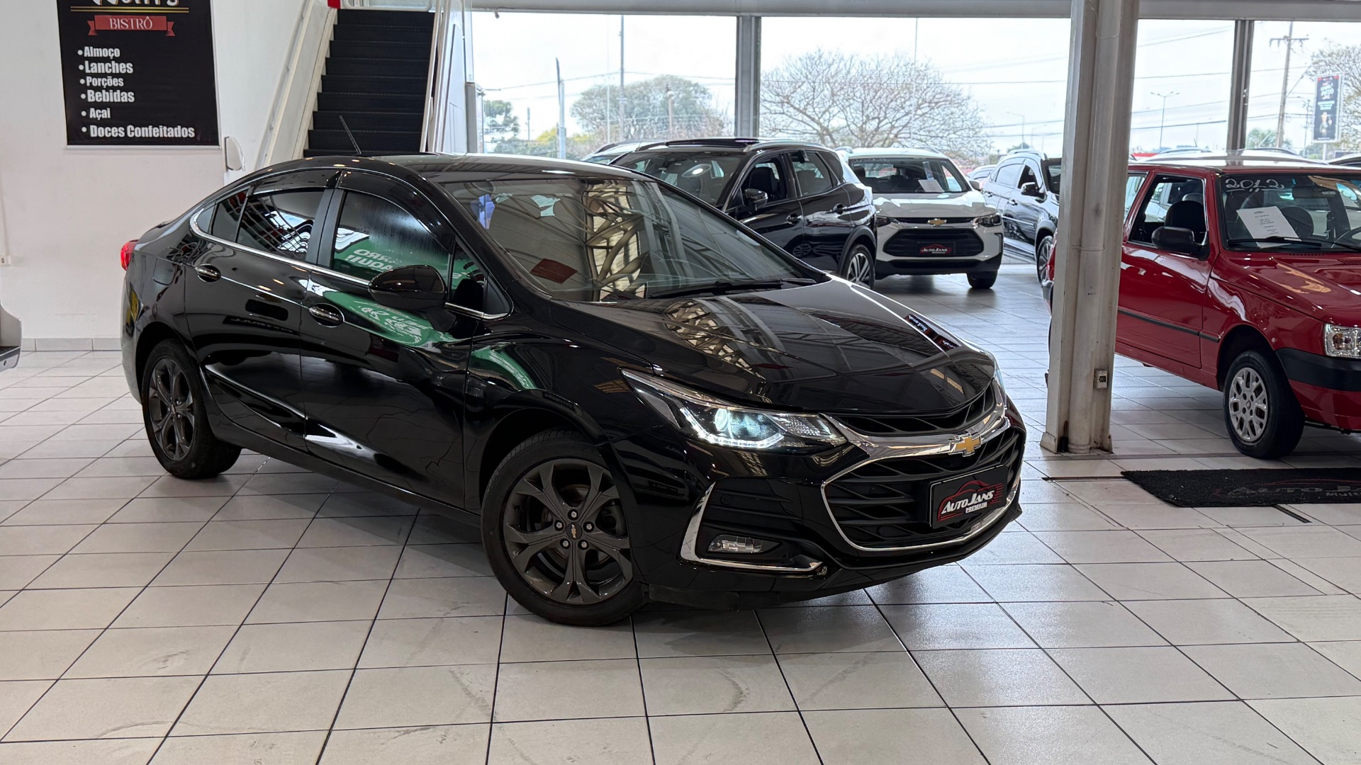 chevrolet cruze ltz nb at 2023