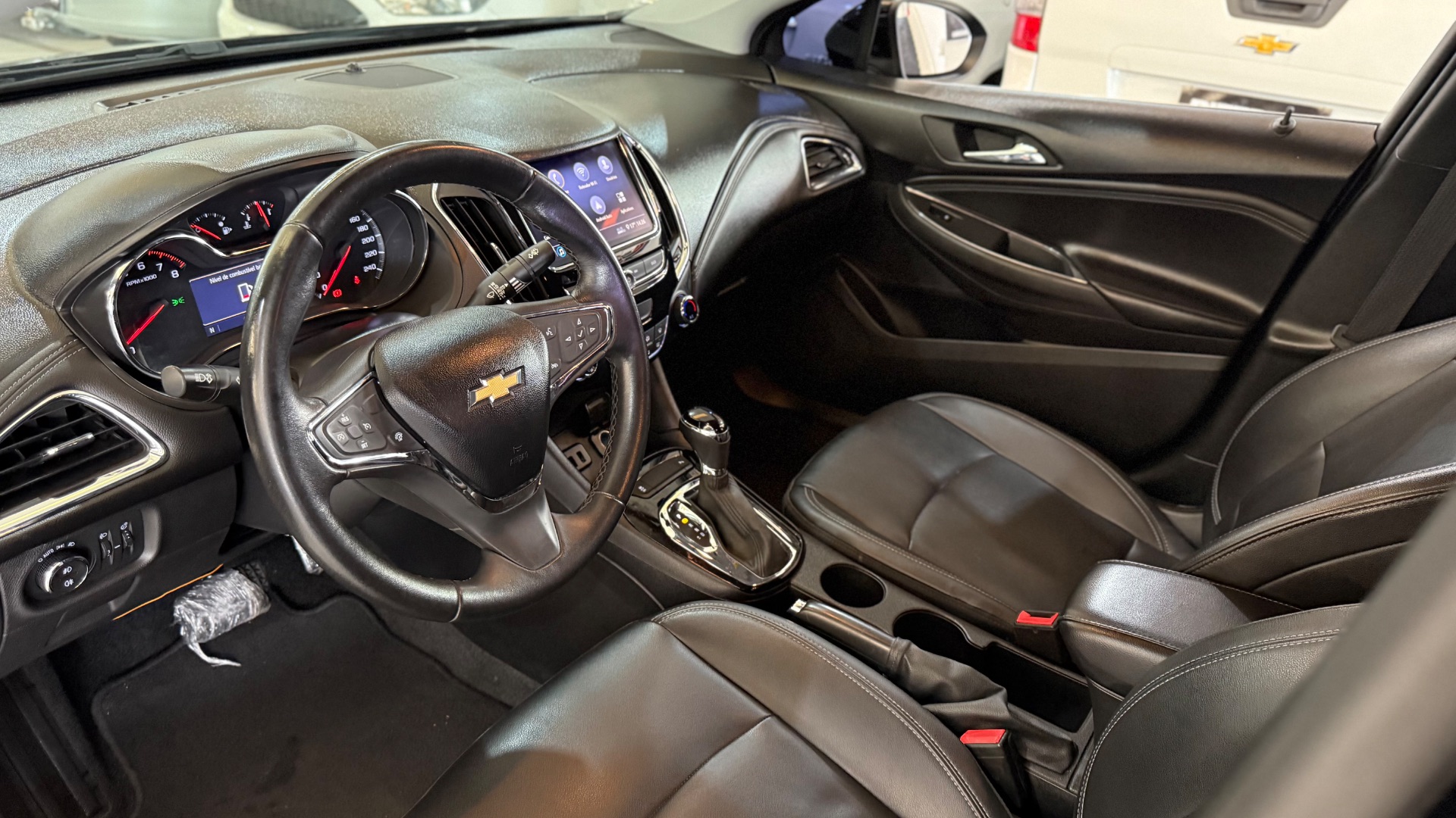 chevrolet cruze ltz nb at 2023