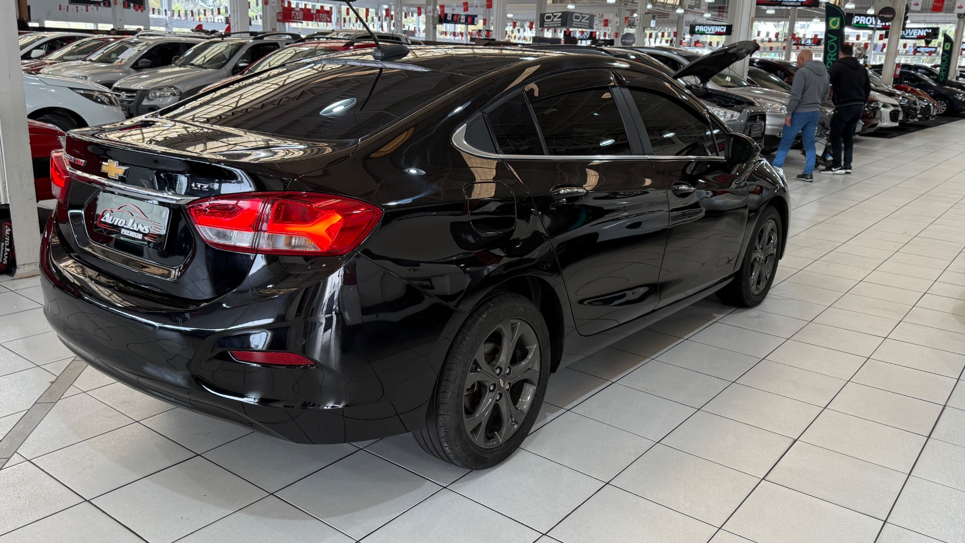 chevrolet cruze ltz nb at 2023