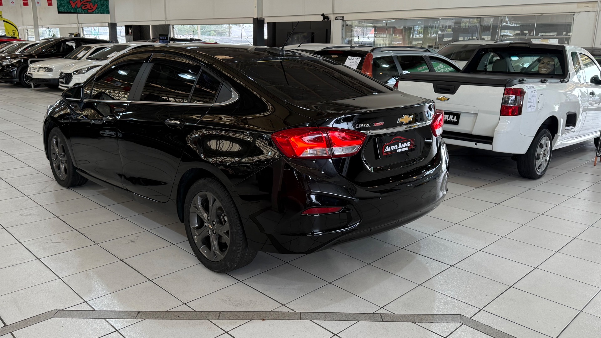 chevrolet cruze ltz nb at 2023