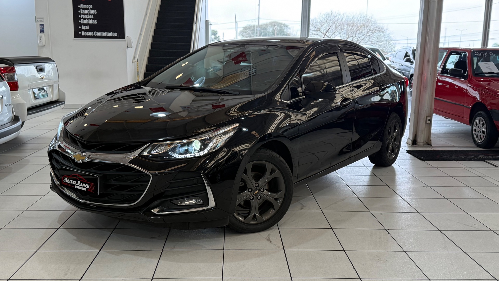 chevrolet cruze ltz nb at 2023
