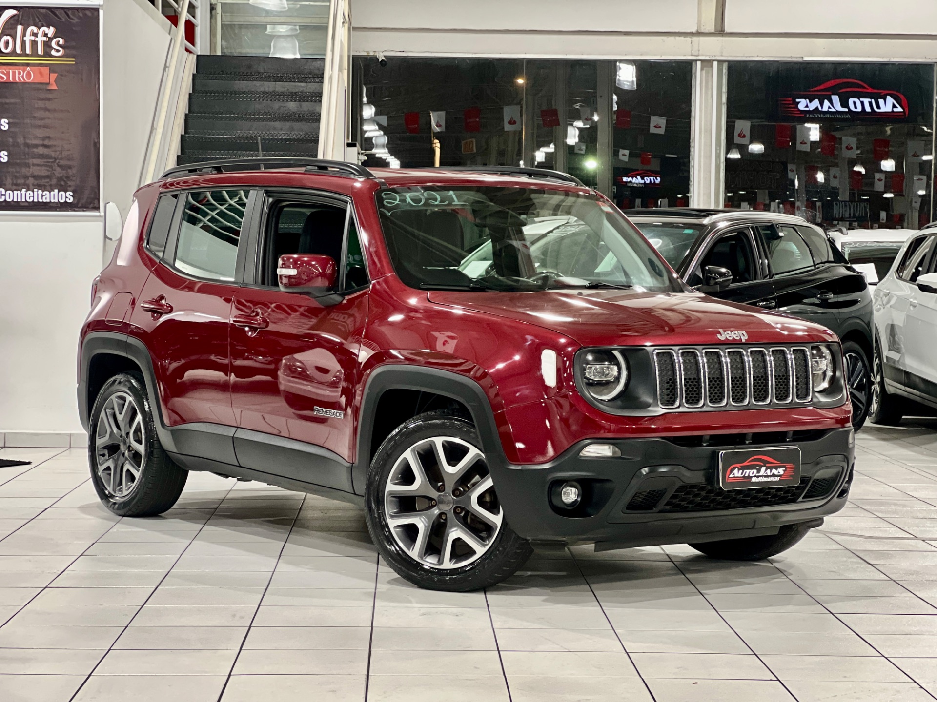 jeep renegade lngtd at 2021