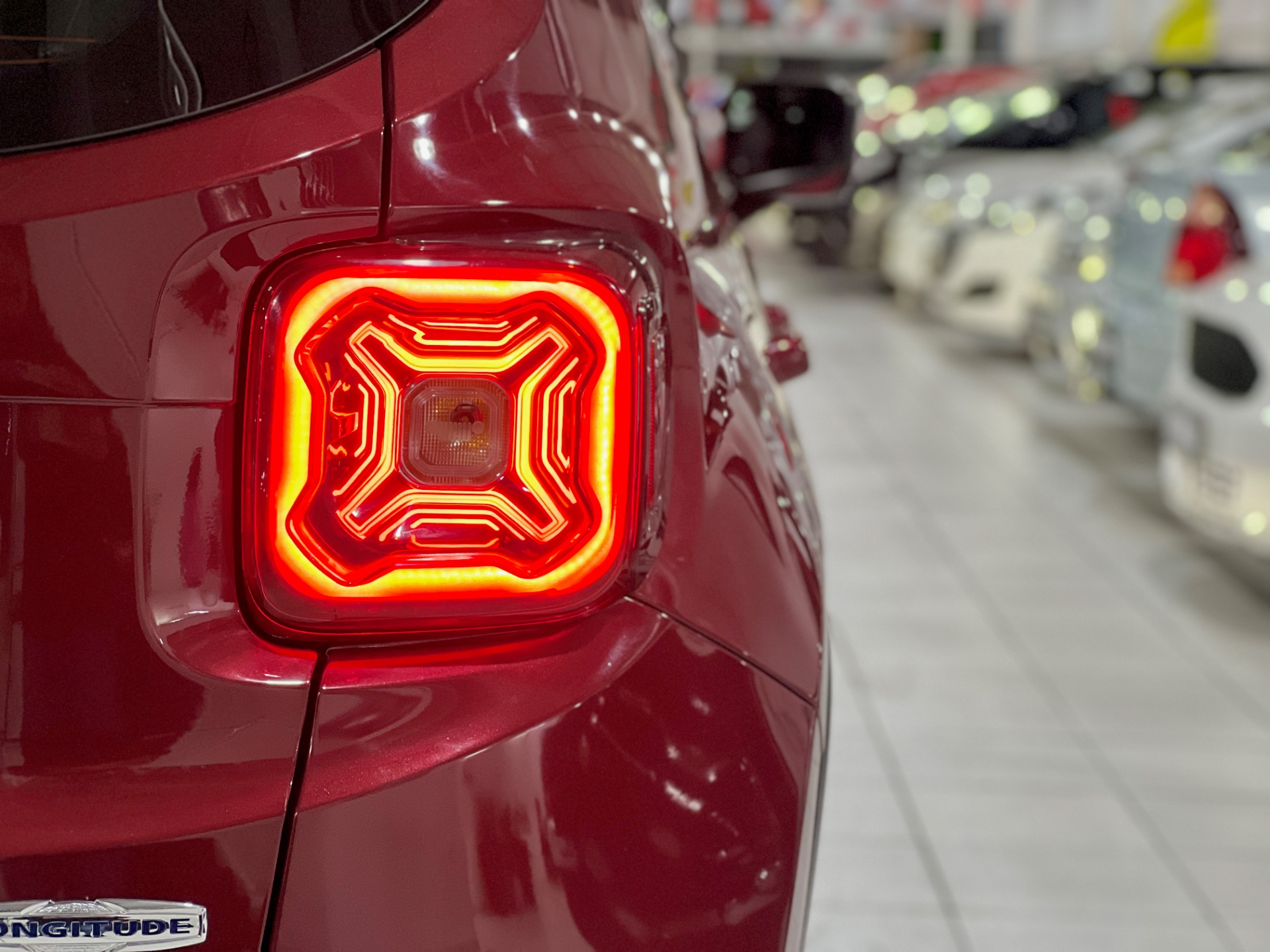 jeep renegade lngtd at 2021