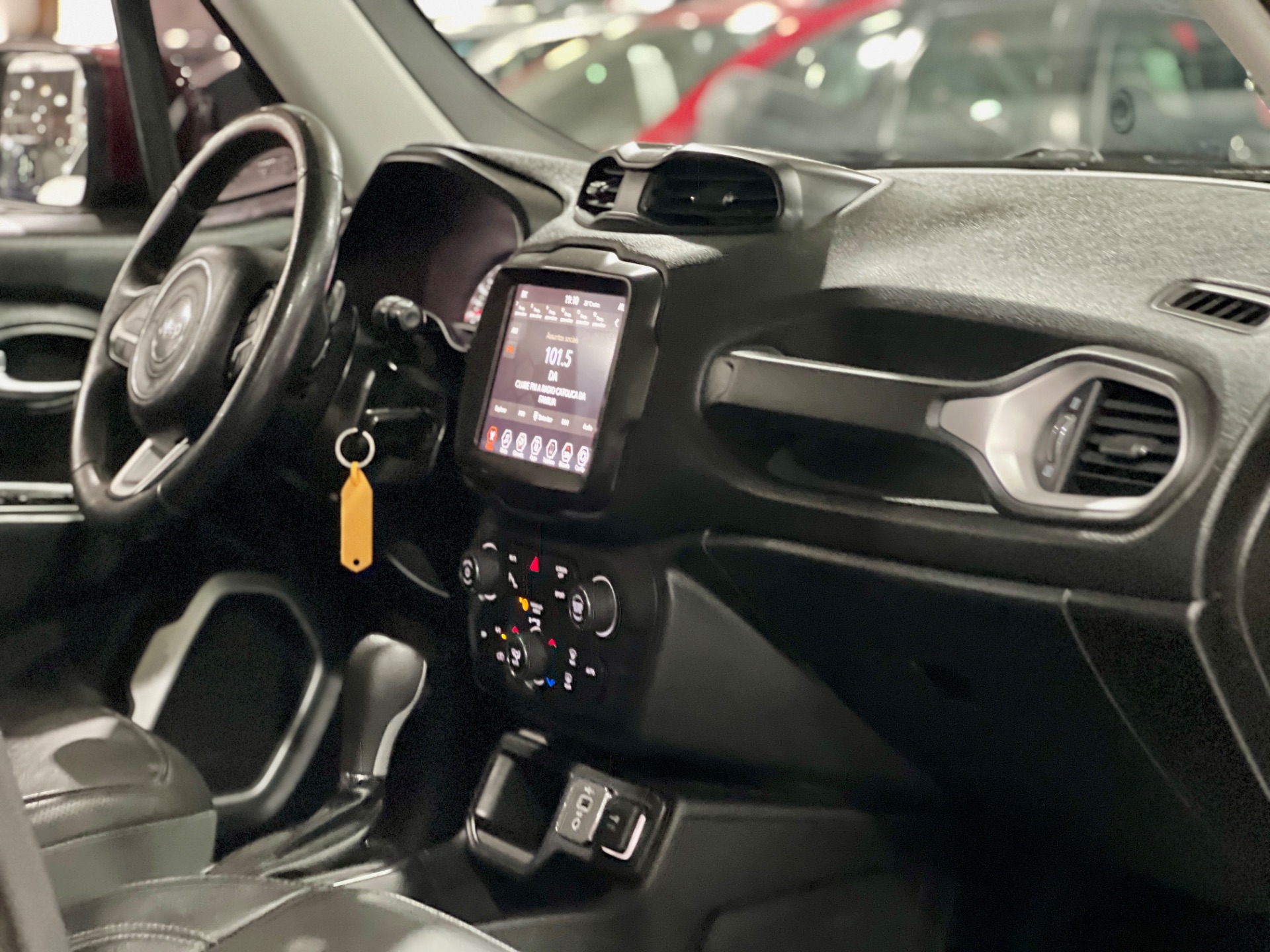 jeep renegade lngtd at 2021