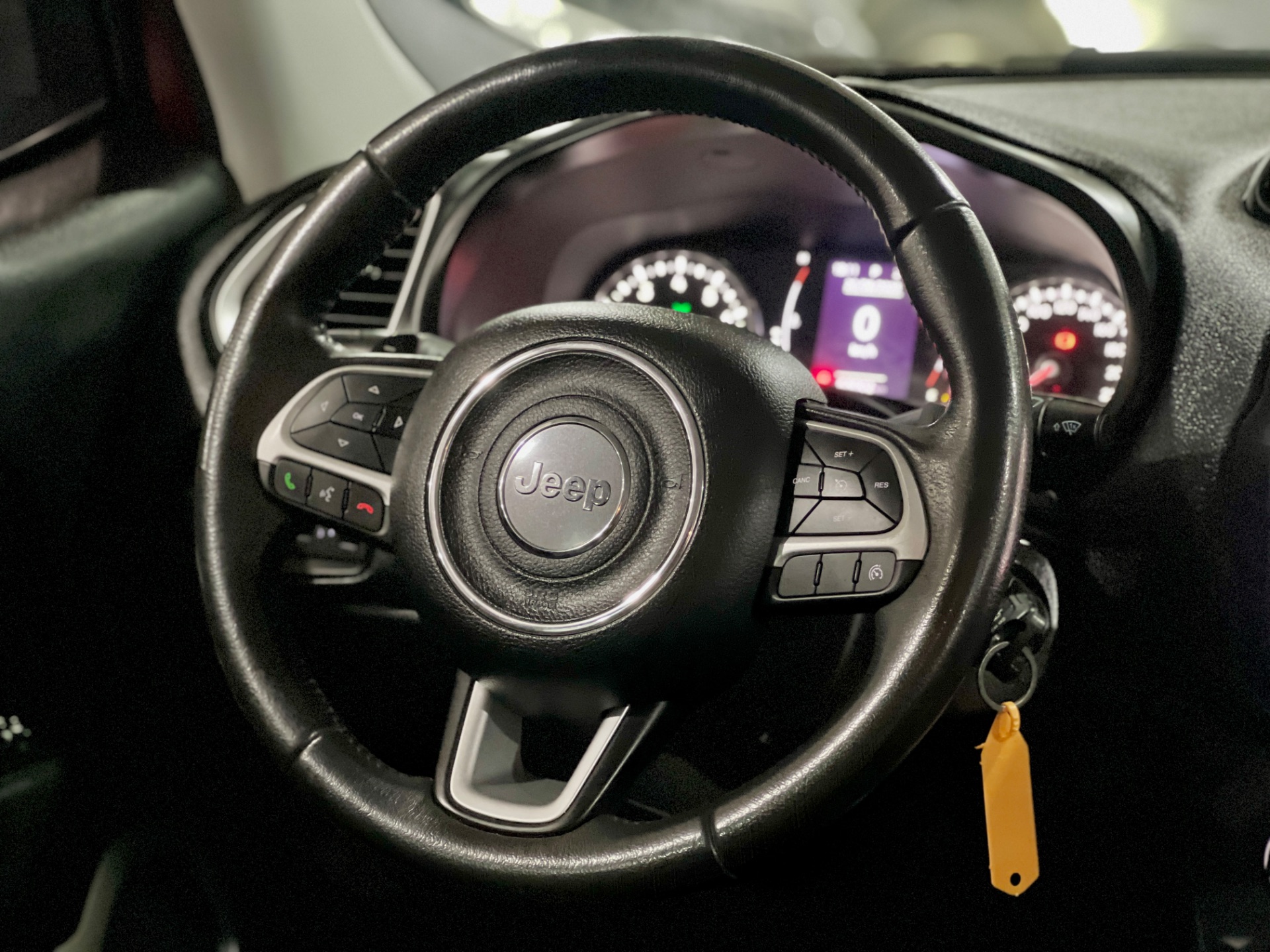 jeep renegade lngtd at 2021