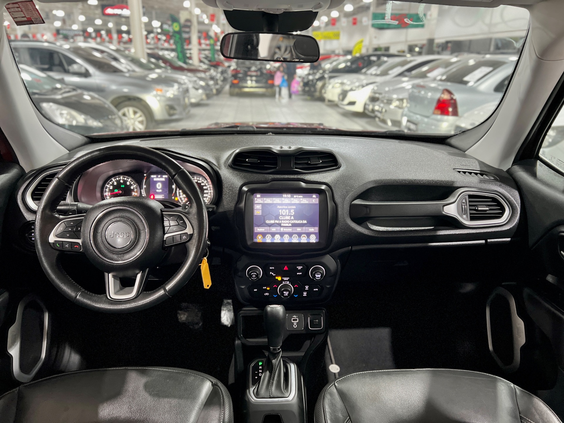 jeep renegade lngtd at 2021