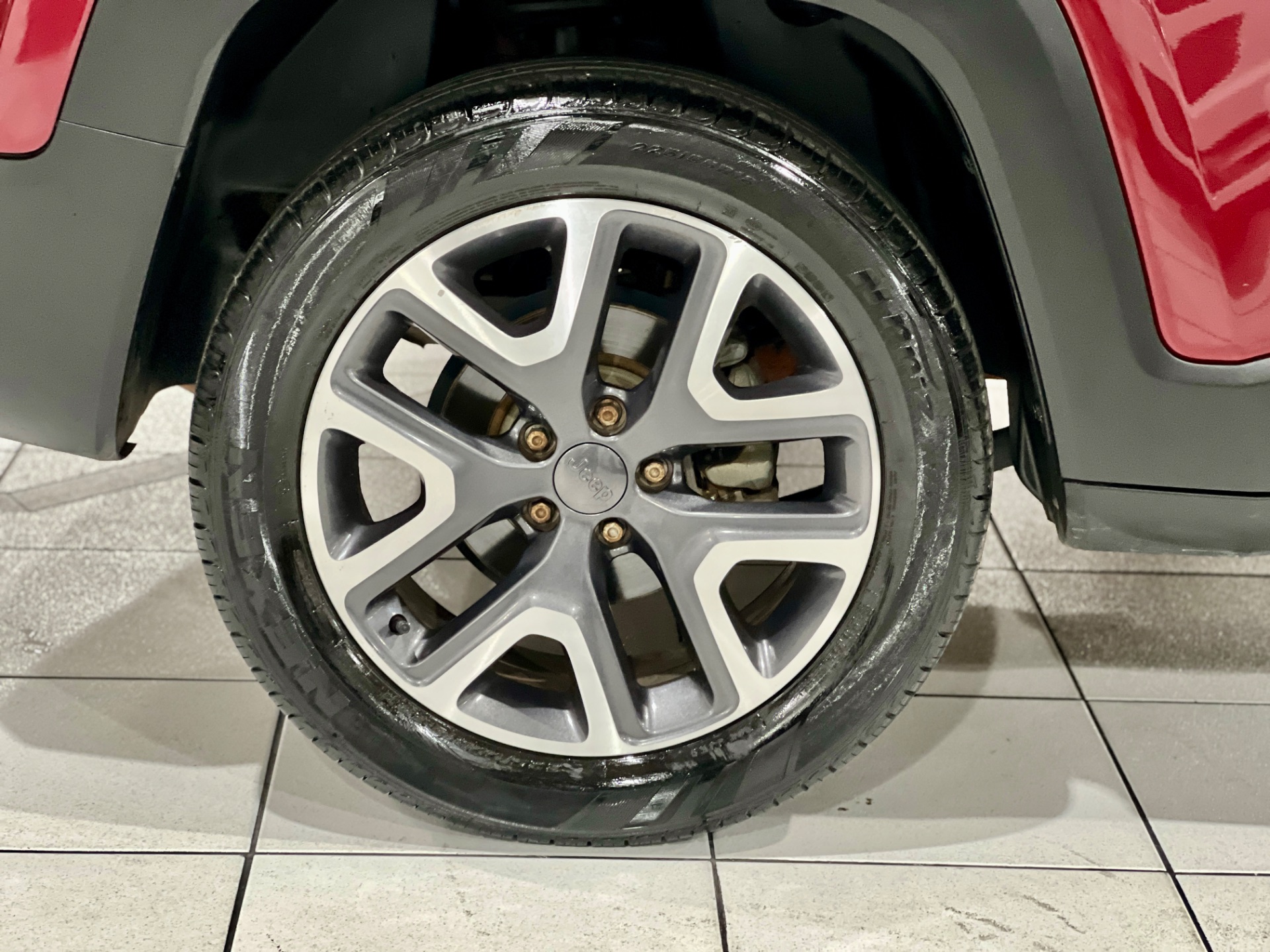 jeep renegade lngtd at 2021