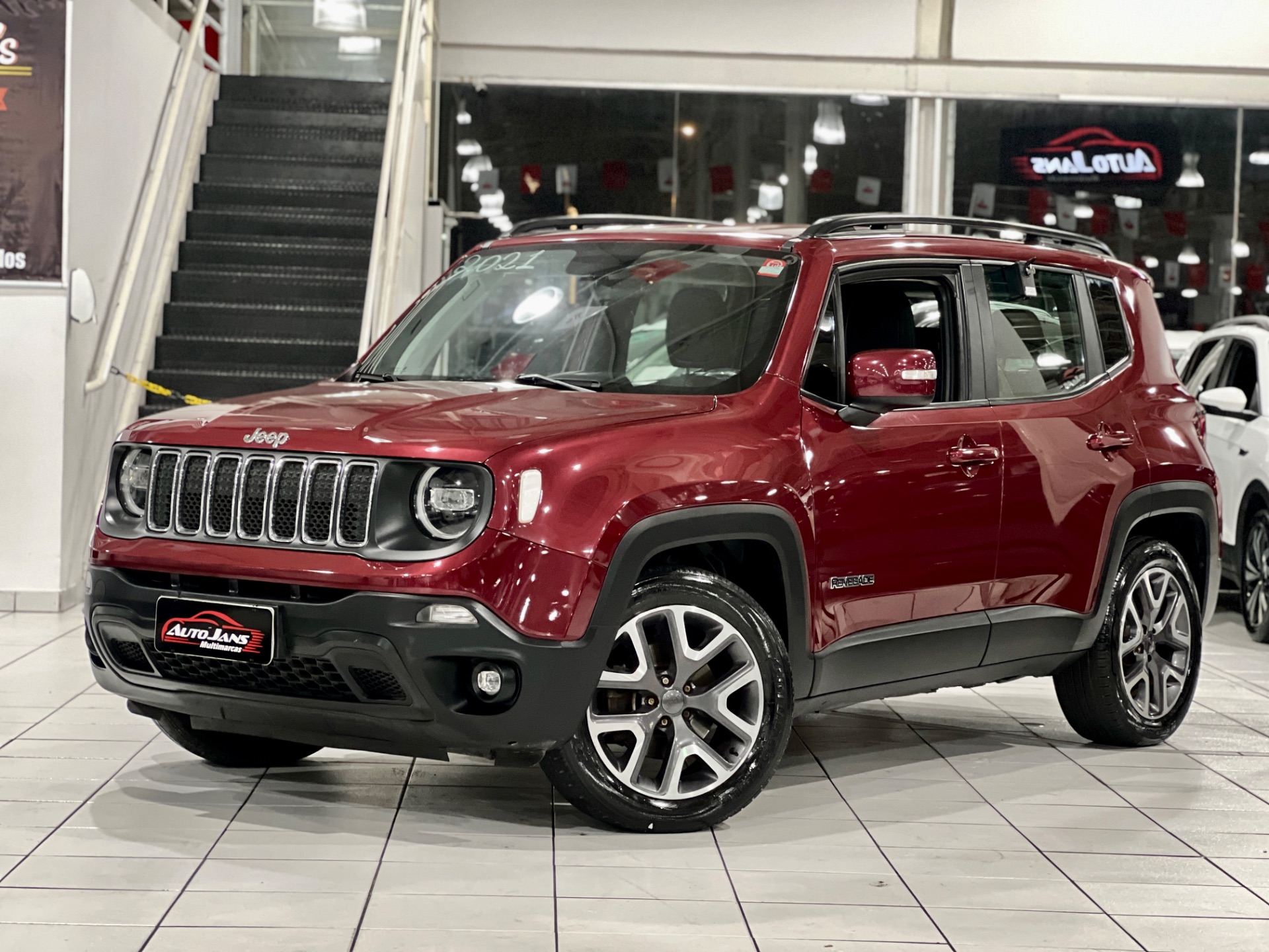 jeep renegade lngtd at 2021