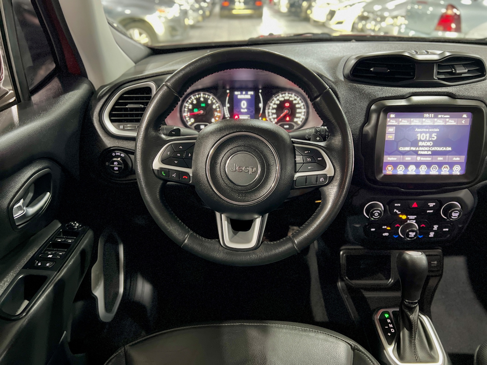 jeep renegade lngtd at 2021