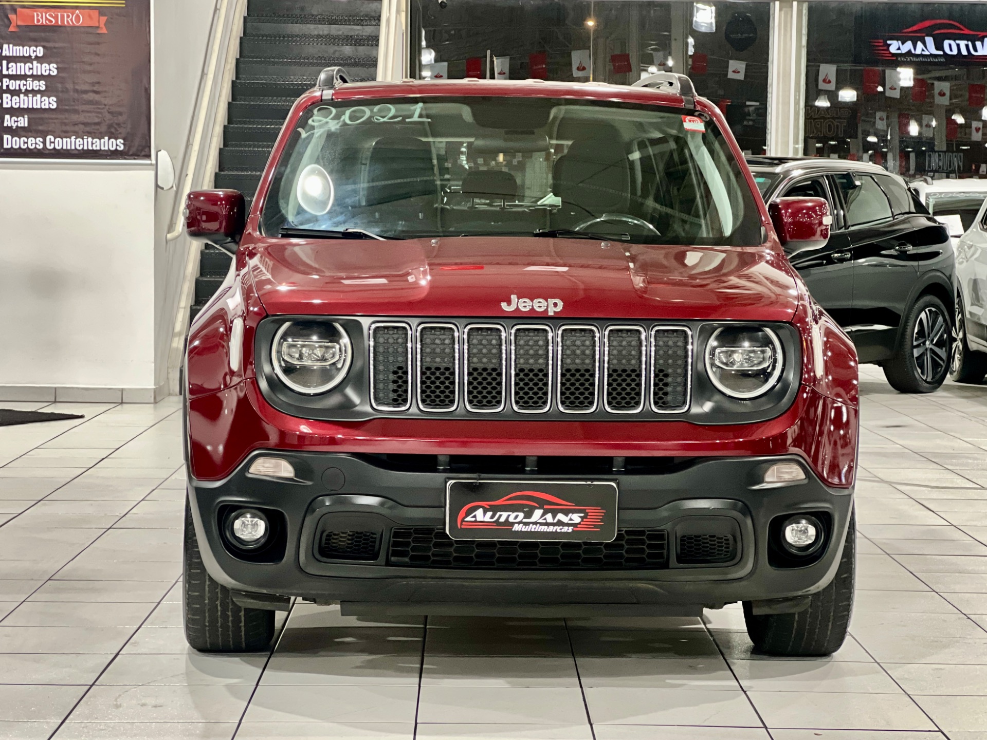 jeep renegade lngtd at 2021