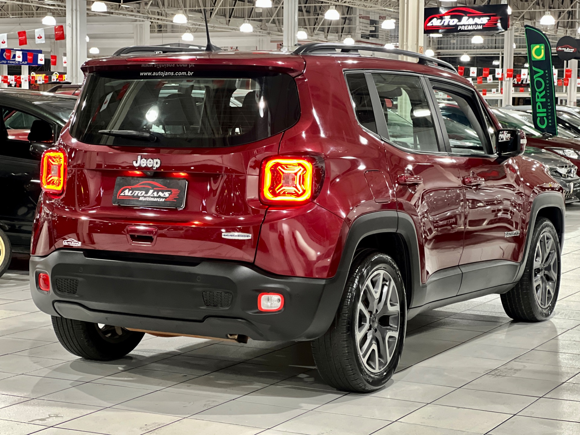 jeep renegade lngtd at 2021