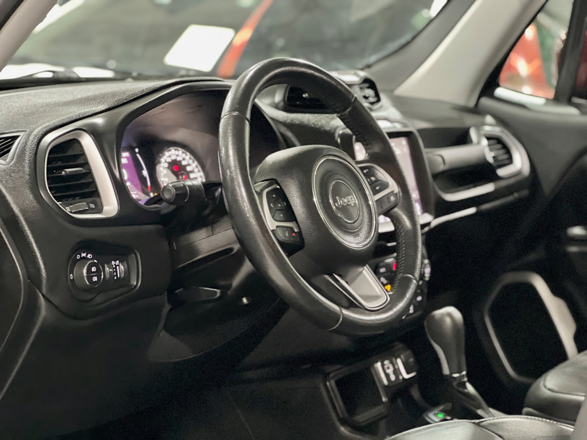 jeep renegade lngtd at 2021