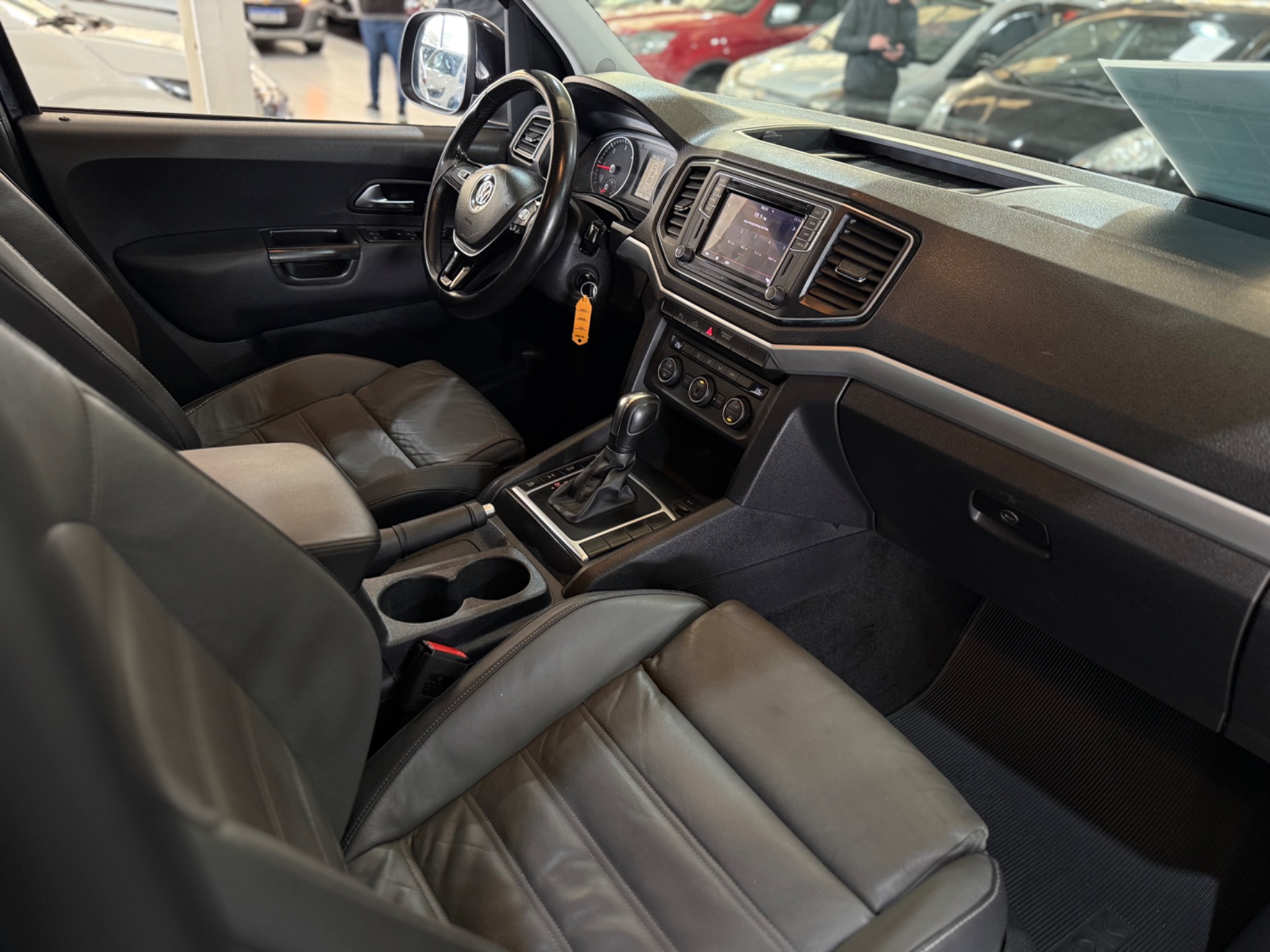 volkswagen amarok highline 2.0 cd 4x4 at diesel