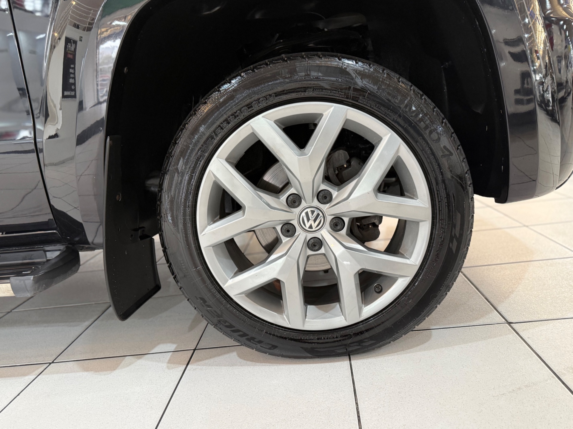 volkswagen amarok highline 2.0 cd 4x4 at diesel