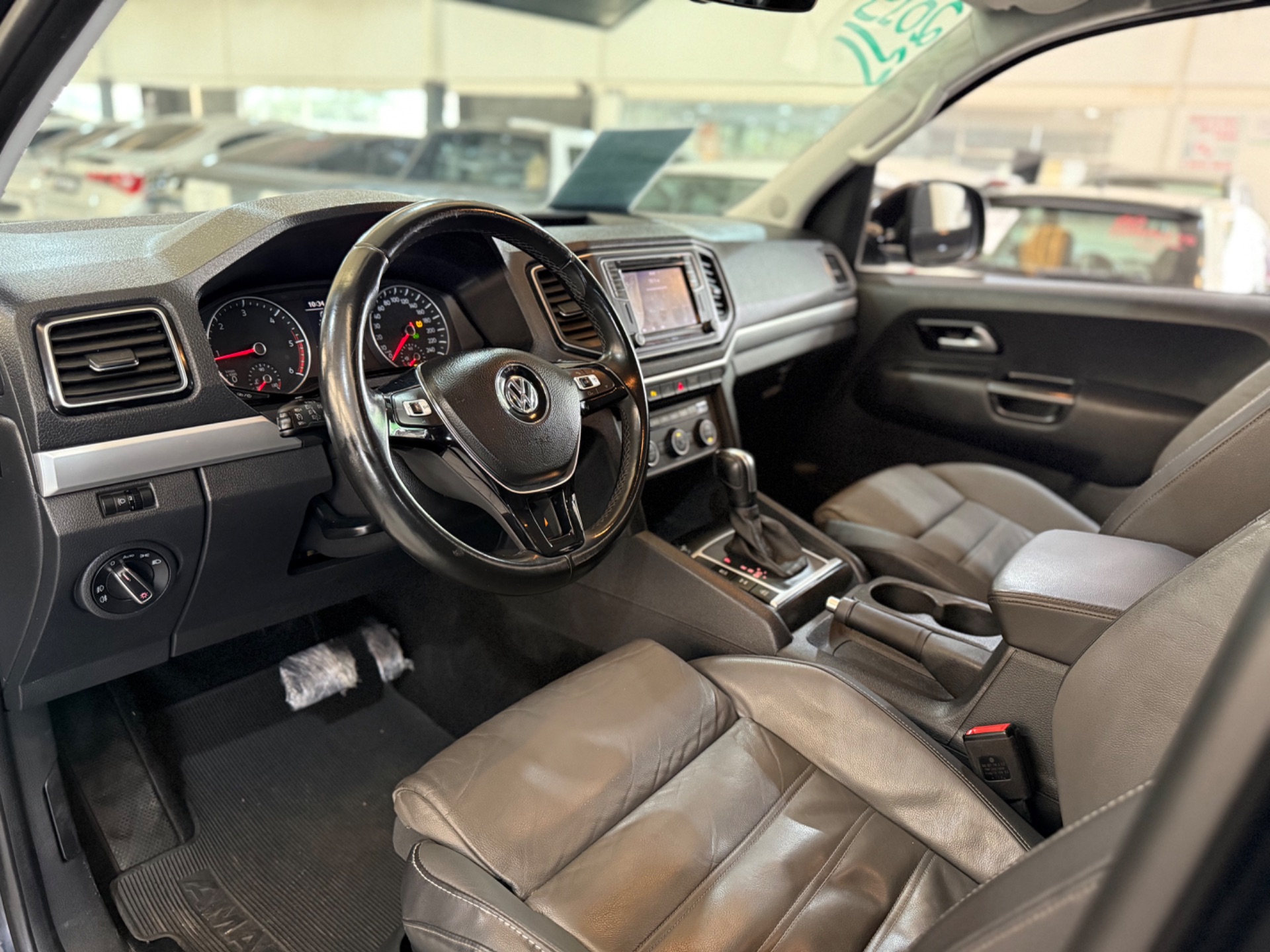 volkswagen amarok highline 2.0 cd 4x4 at diesel