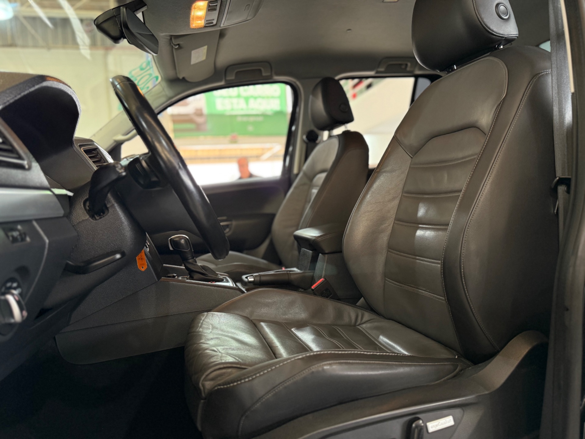 volkswagen amarok highline 2.0 cd 4x4 at diesel