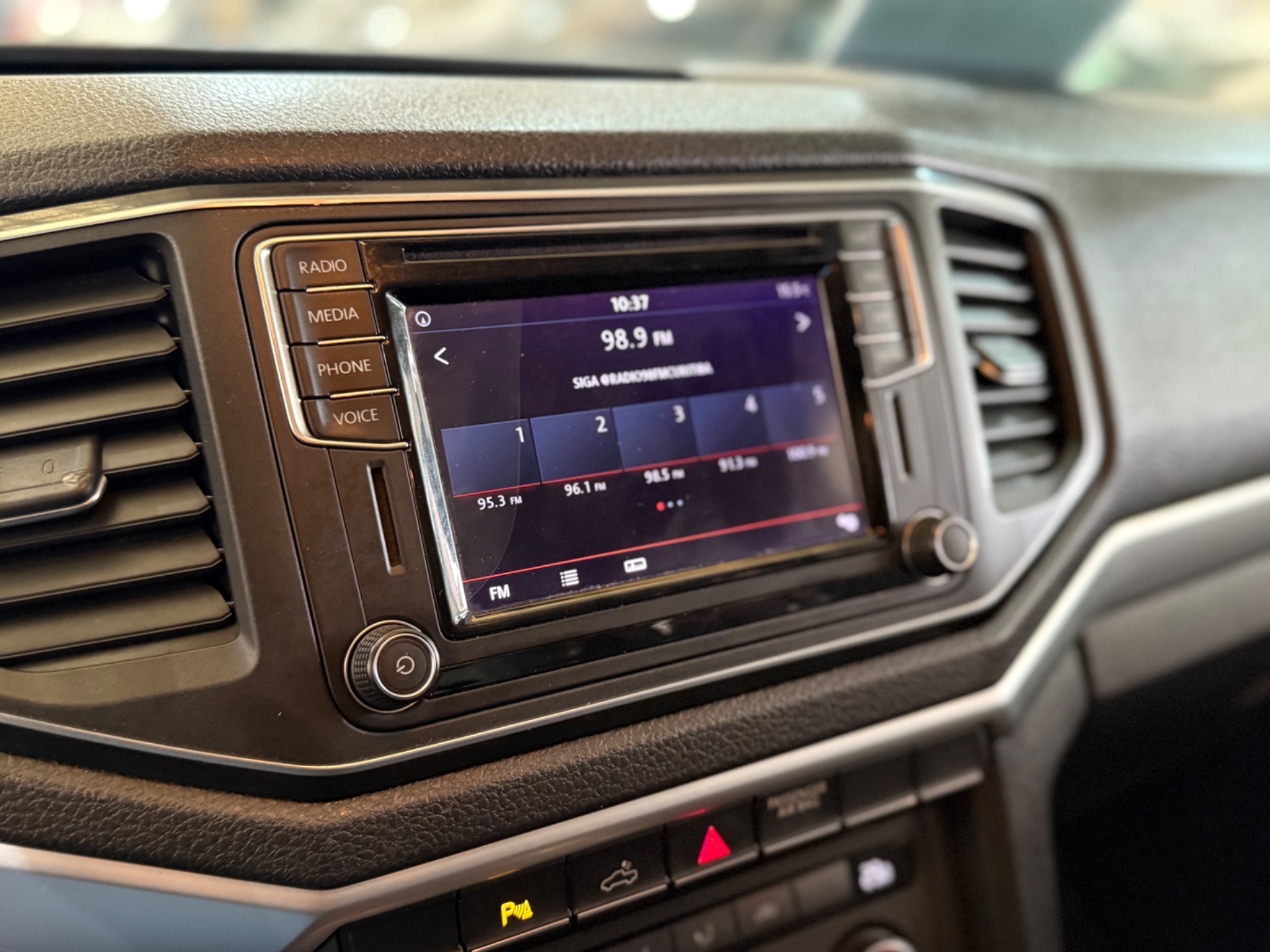volkswagen amarok highline 2.0 cd 4x4 at diesel