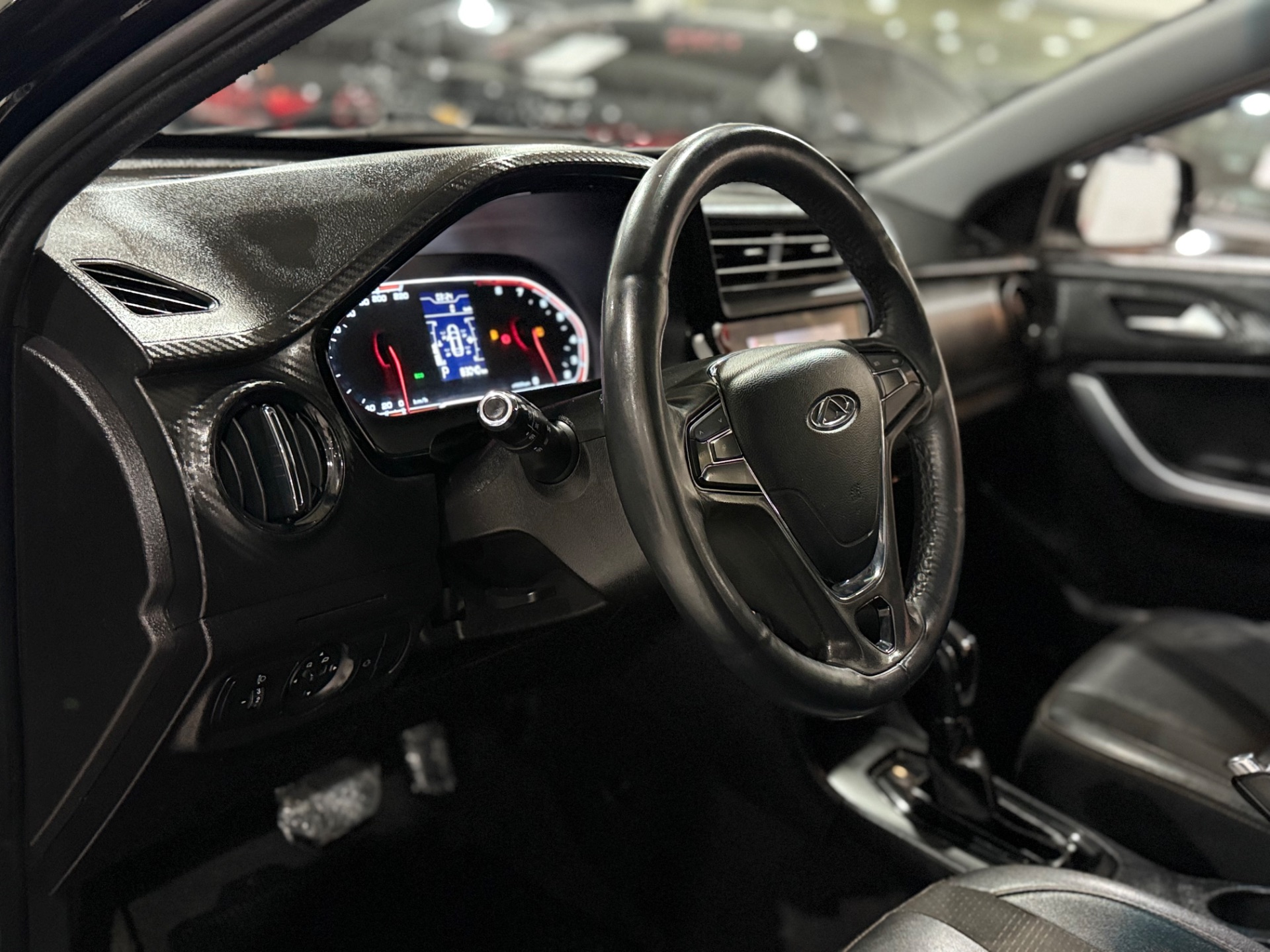 caoa chery tiggo2 1.5 at look 2020