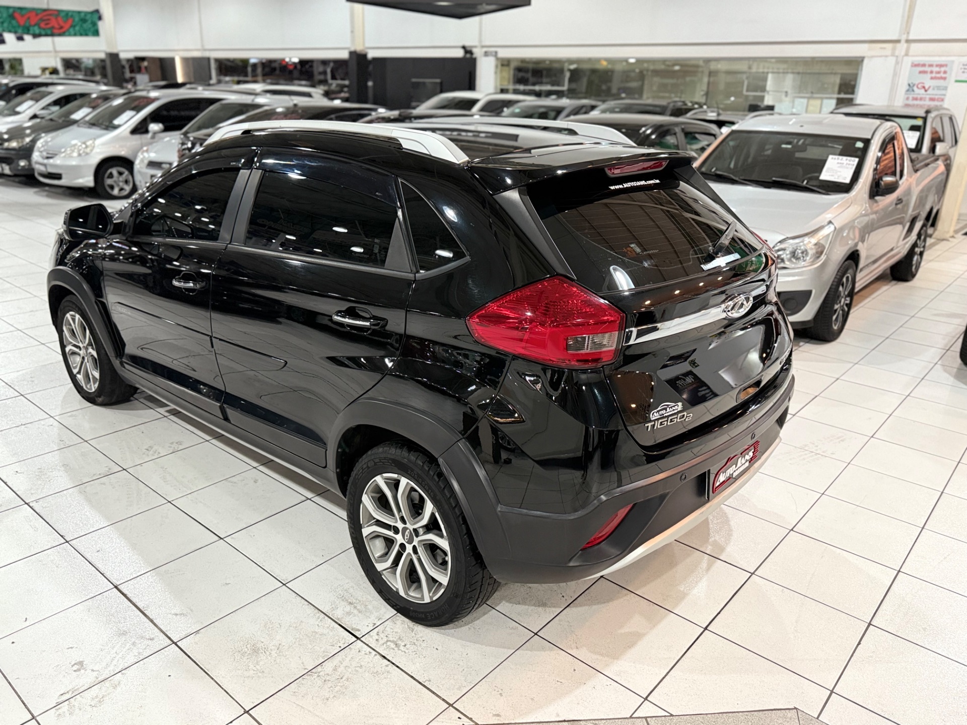 caoa chery tiggo2 1.5 at look 2020