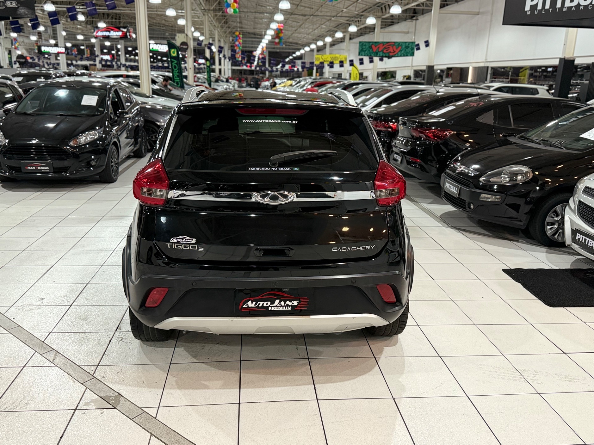 caoa chery tiggo2 1.5 at look 2020