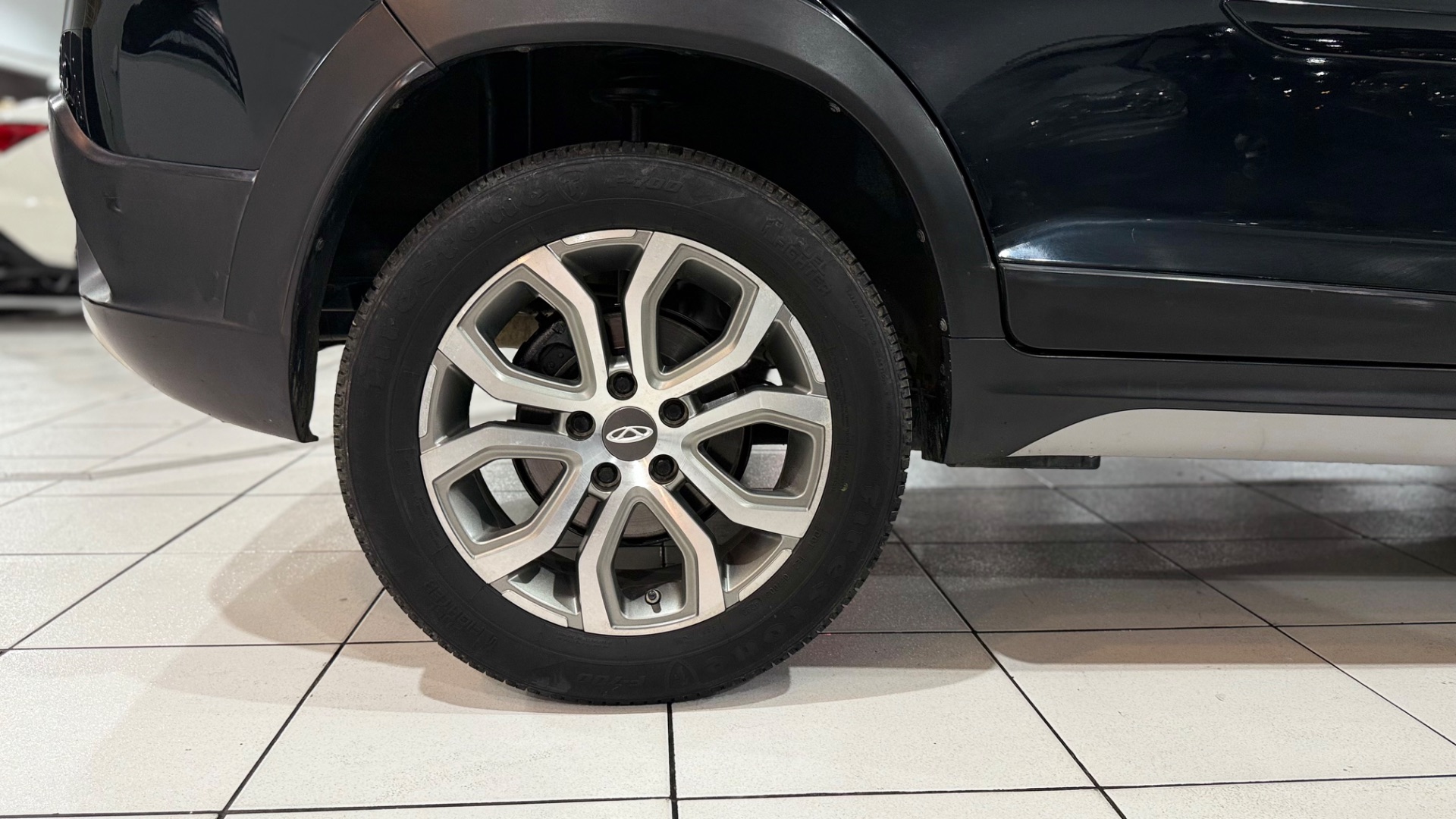 caoa chery tiggo2 1.5 at look 2020