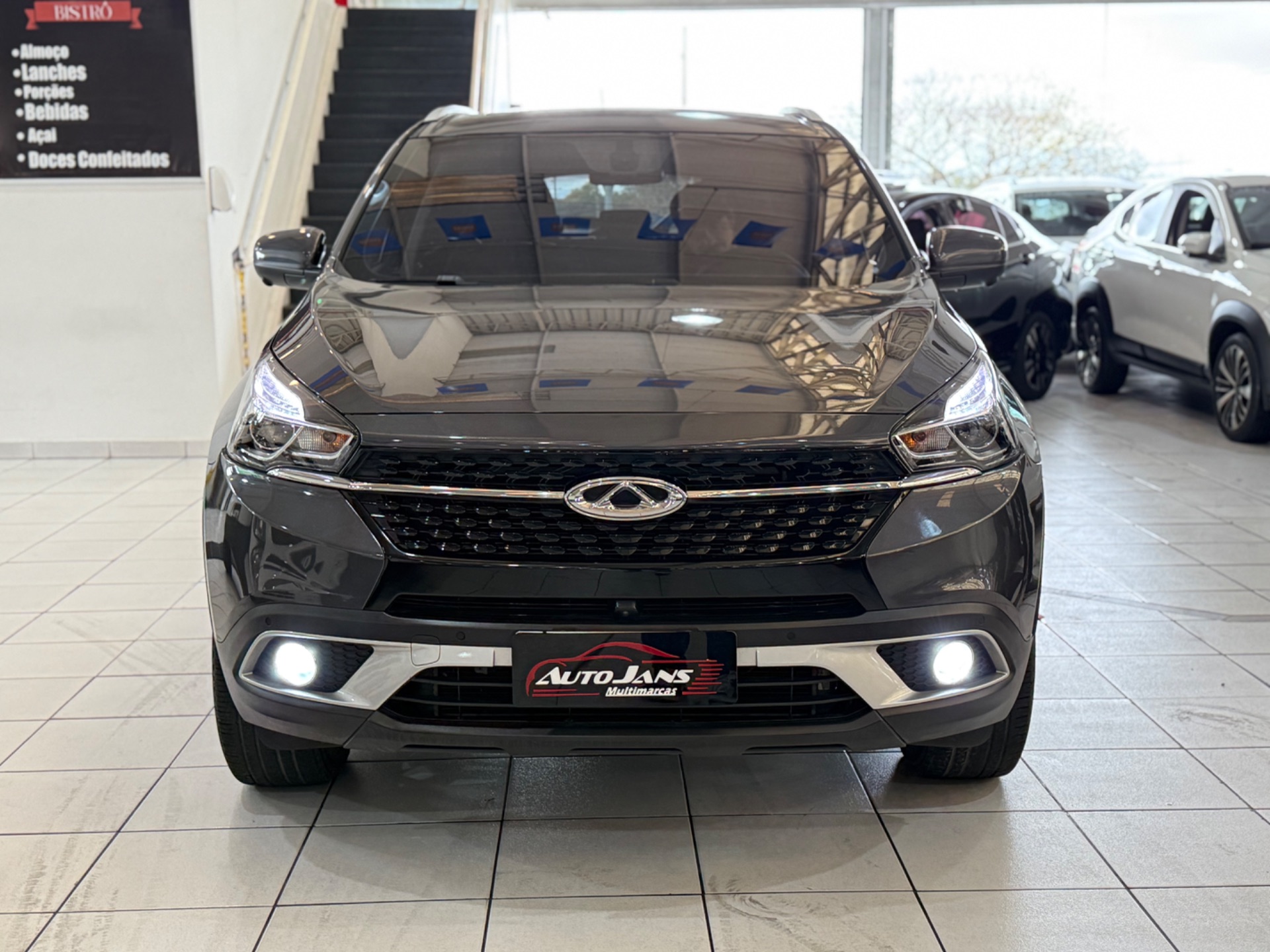 caoa chery tiggo 7 txs 1.5 turbo at 2022