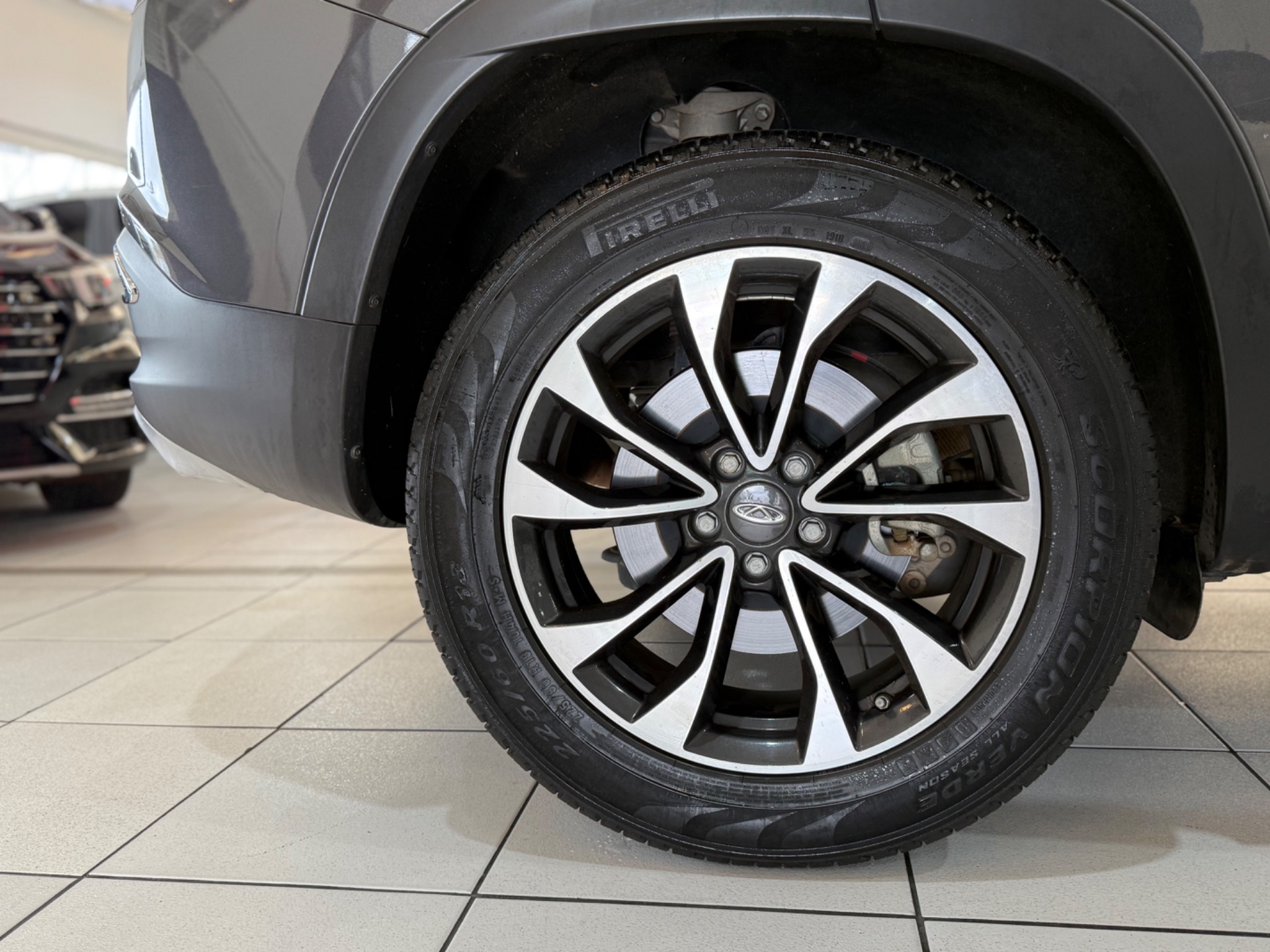 caoa chery tiggo 7 txs 1.5 turbo at 2022